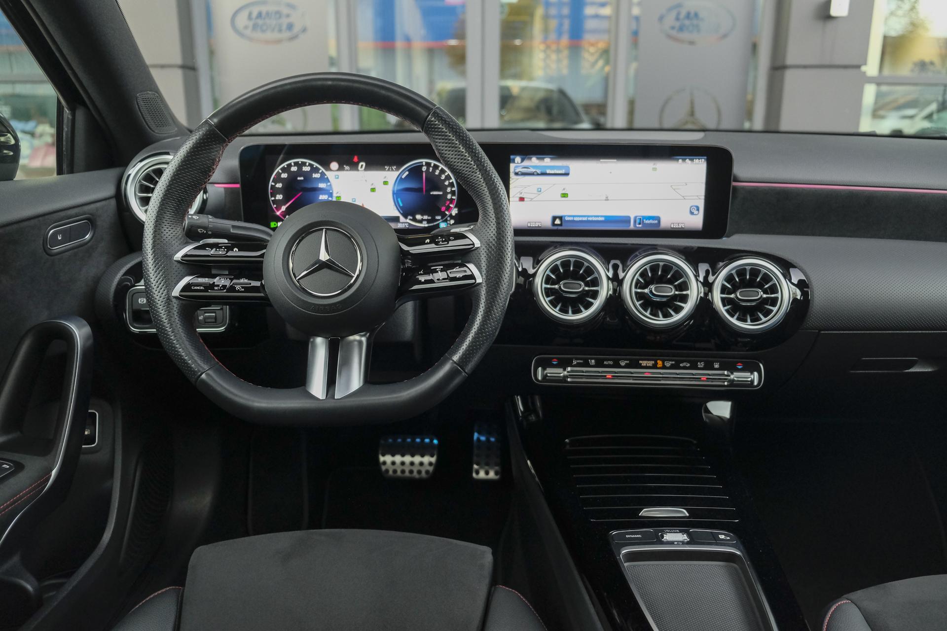 Foto van Mercedes-Benz A 250 E