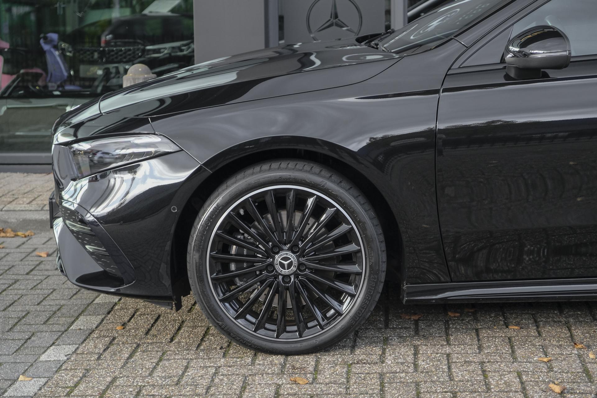 Foto van Mercedes-Benz A 250 E