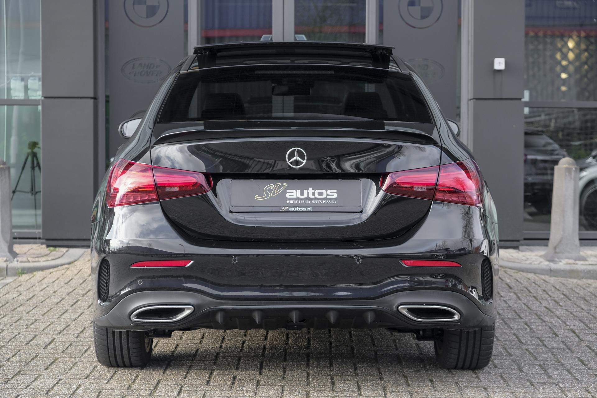 Foto van Mercedes-Benz A 250 E