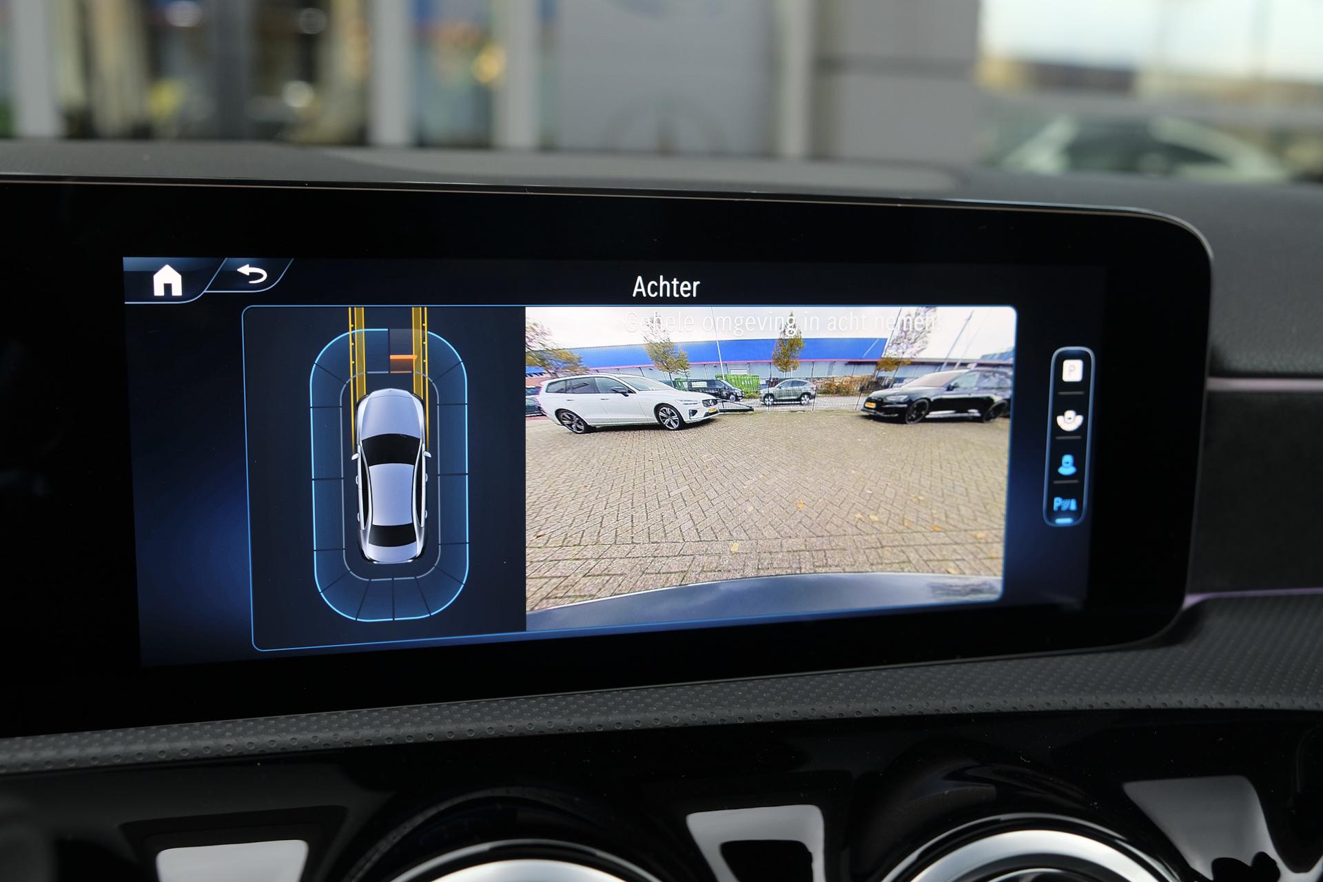 Foto van Mercedes-Benz A 250 E