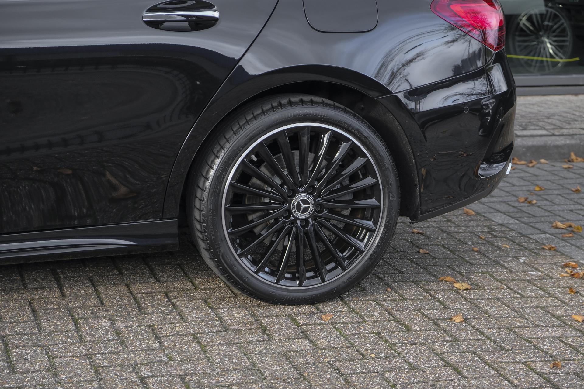 Foto van Mercedes-Benz A 250 E