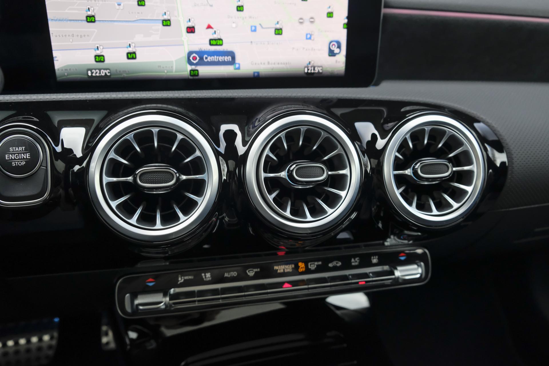 Foto van Mercedes-Benz A 250 E