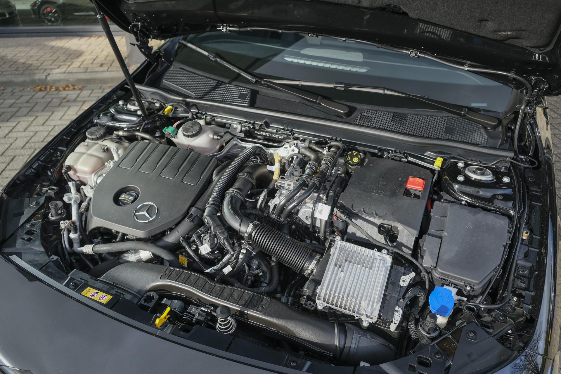 Foto van Mercedes-Benz A 250 E