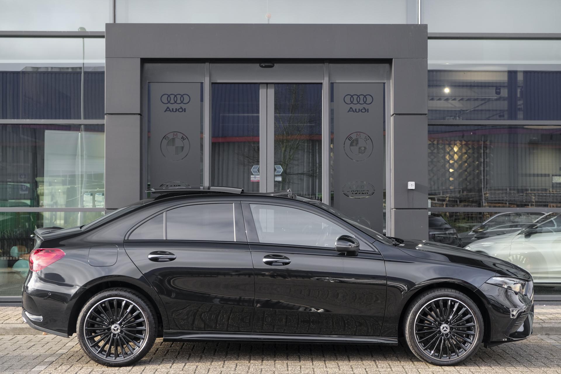 Foto van Mercedes-Benz A 250 E