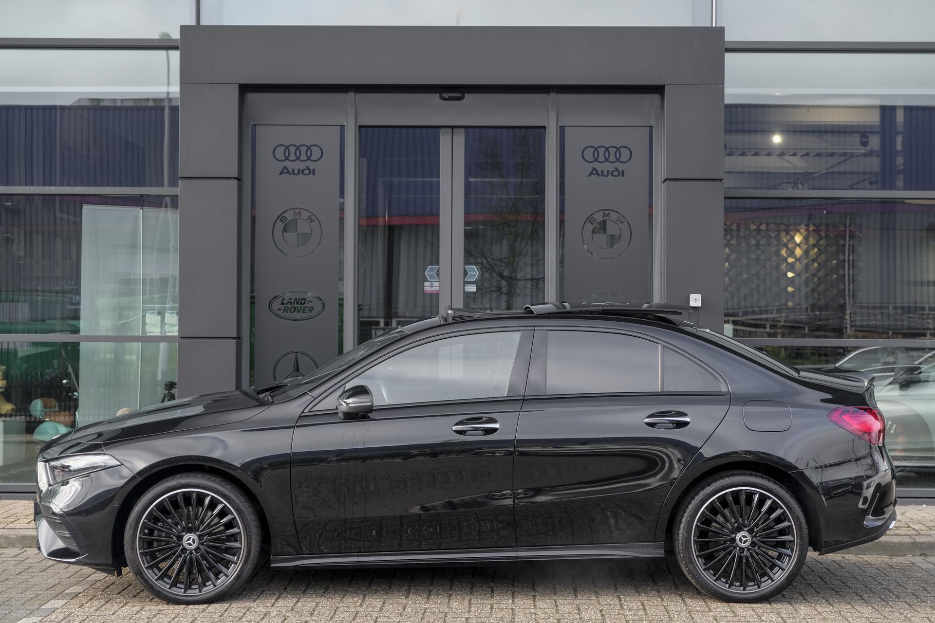 Foto van Mercedes-Benz A 250 E