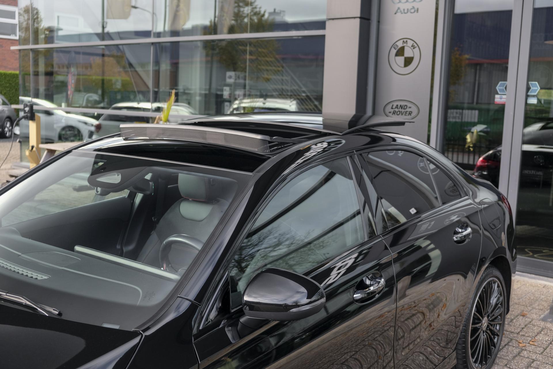 Foto van Mercedes-Benz A 250 E