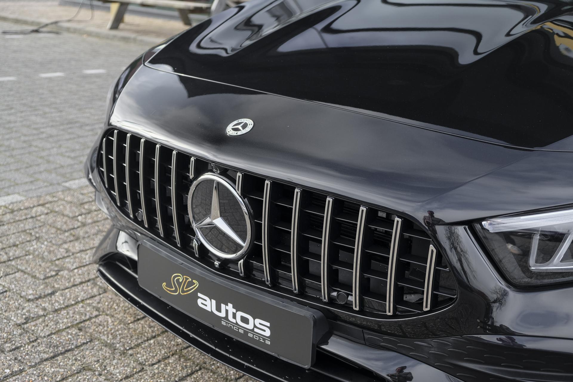 Foto van Mercedes-Benz A 250 E