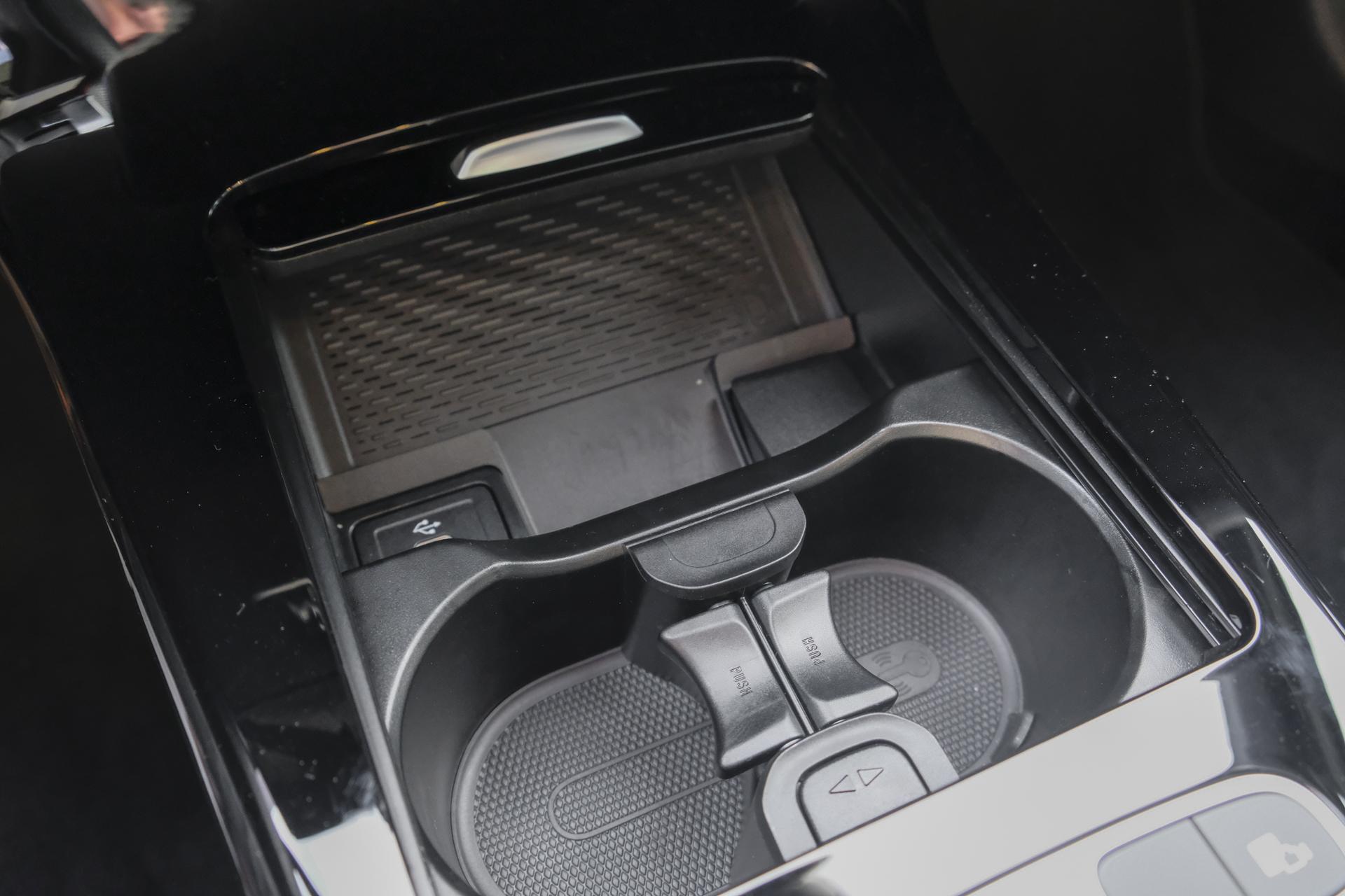 Foto van Mercedes-Benz A 250 E