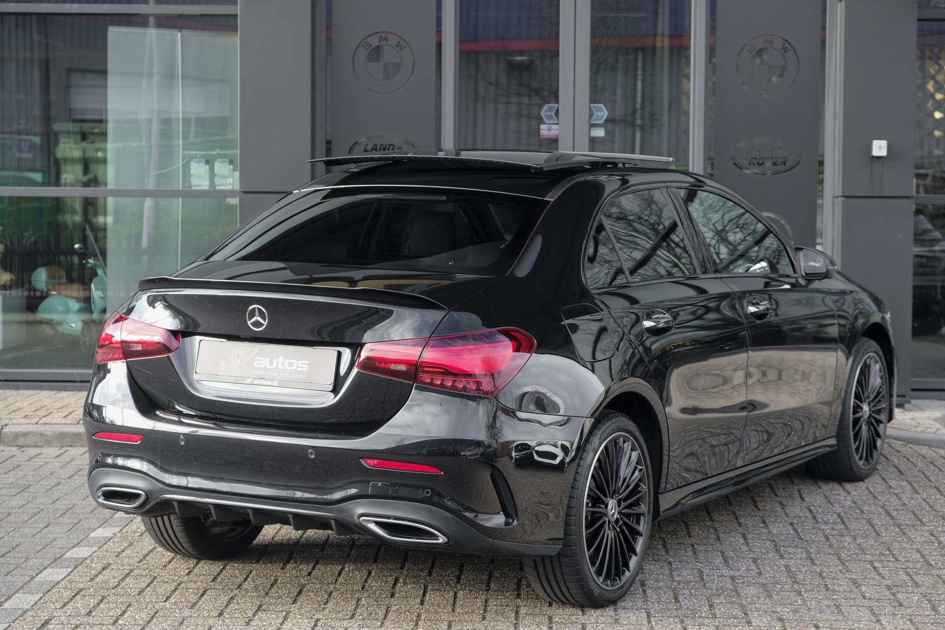 Foto van Mercedes-Benz A 250 E