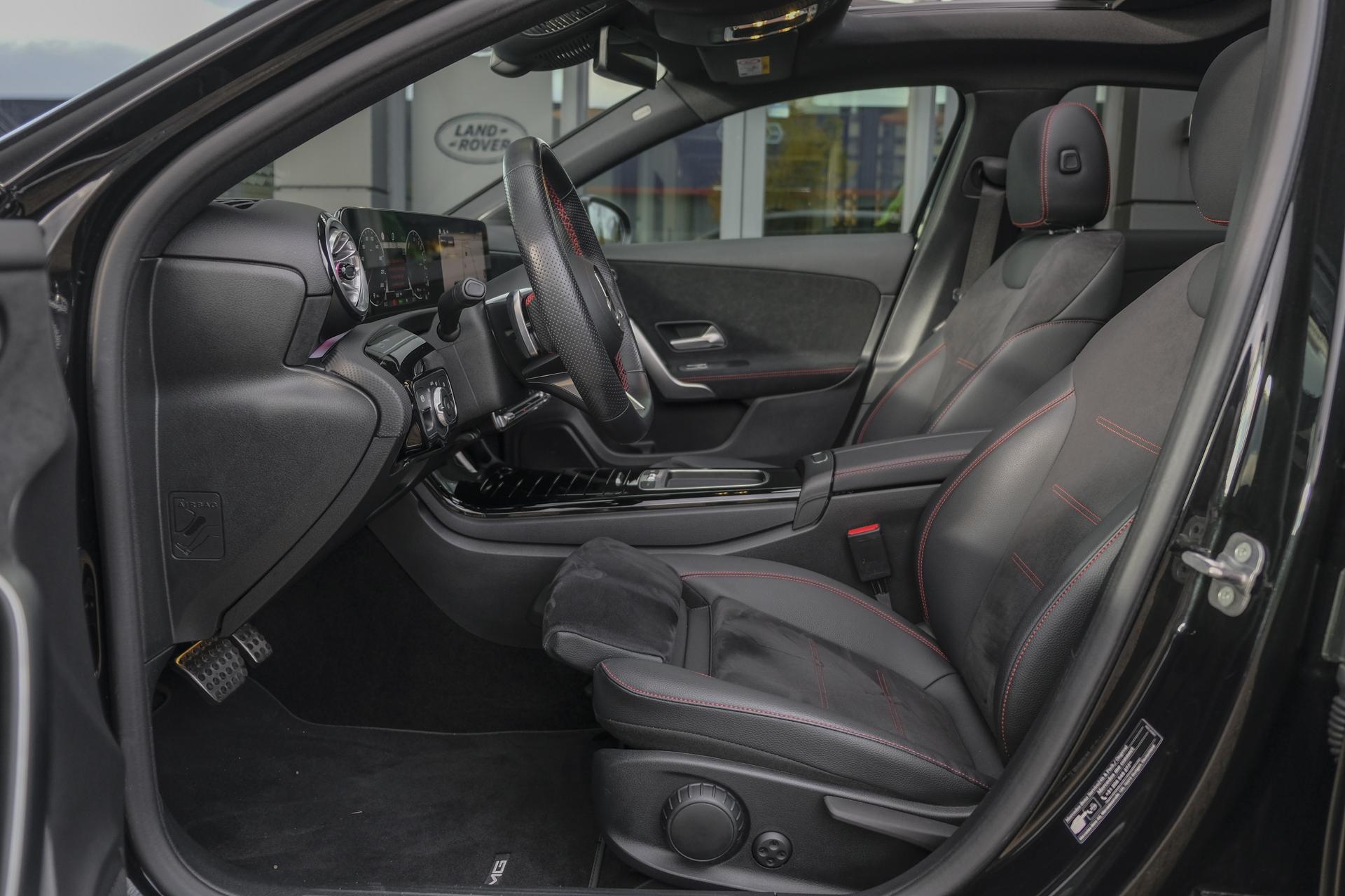 Foto van Mercedes-Benz A 250 E