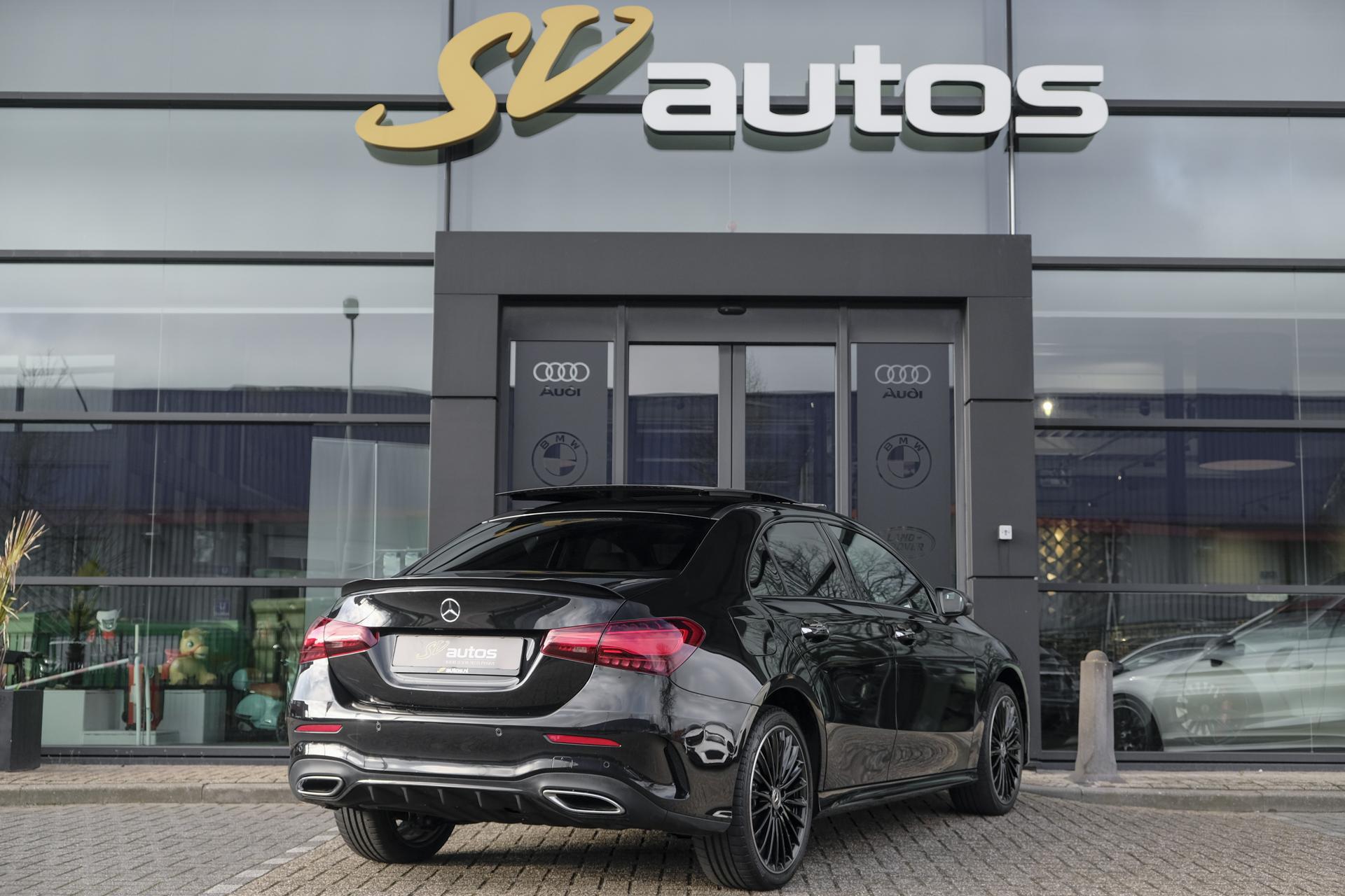Foto van Mercedes-Benz A 250 E