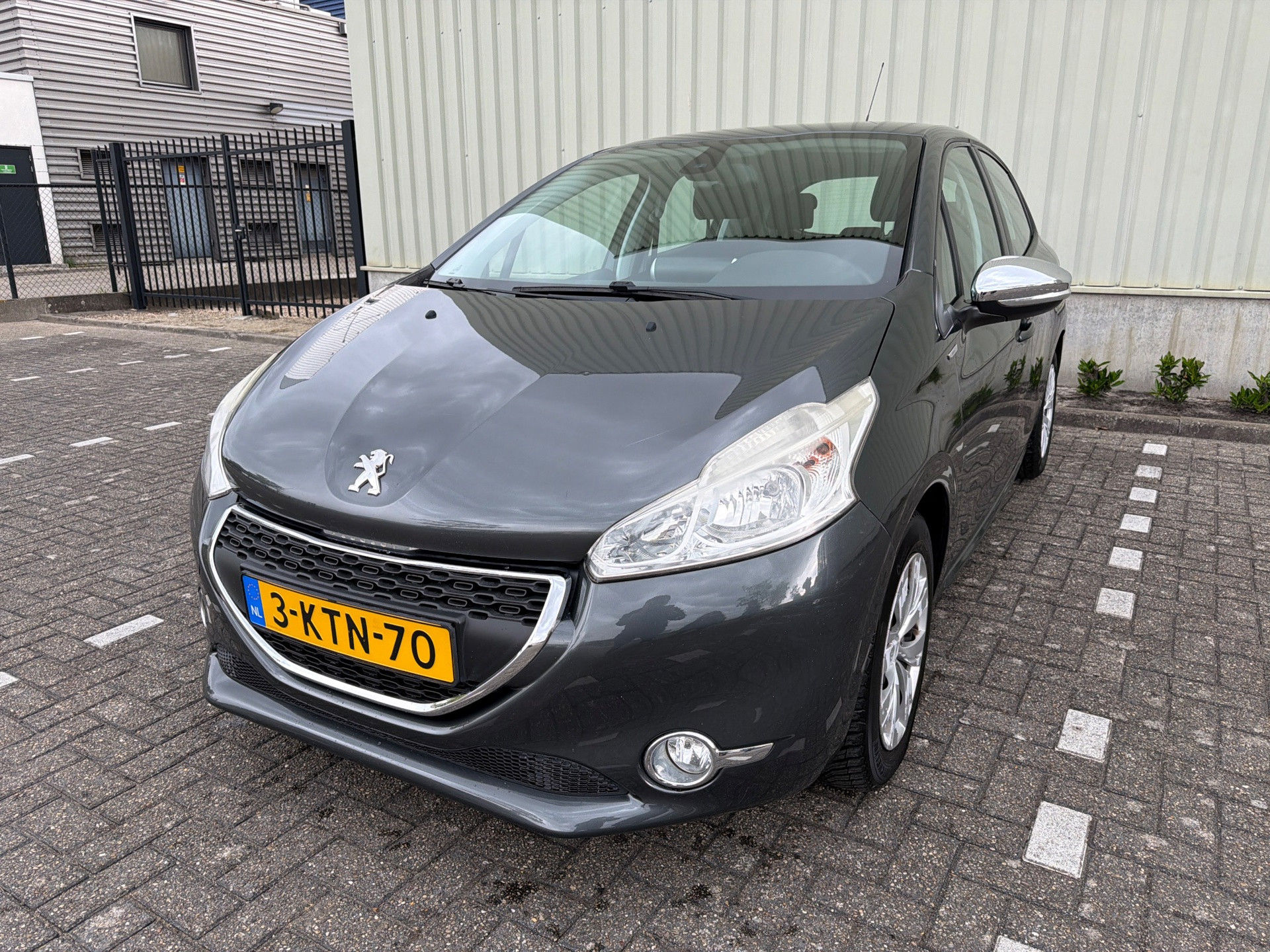 Foto van PEUGEOT 208