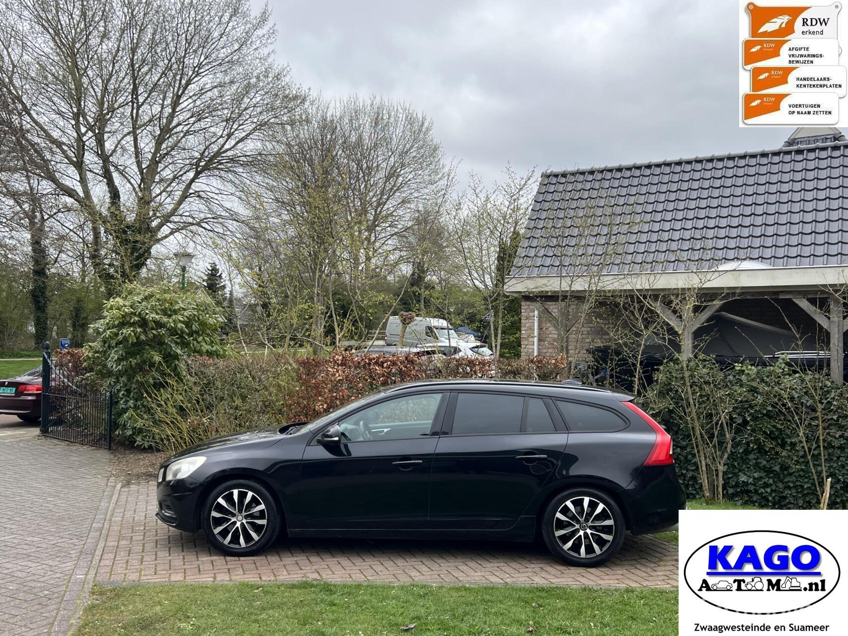 Foto van VOLVO V60