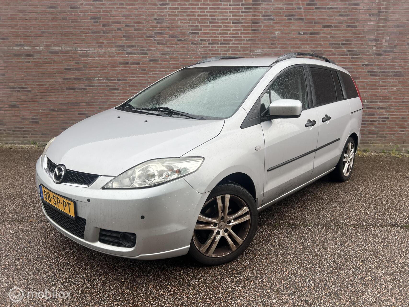 Foto van MAZDA MAZDA 5