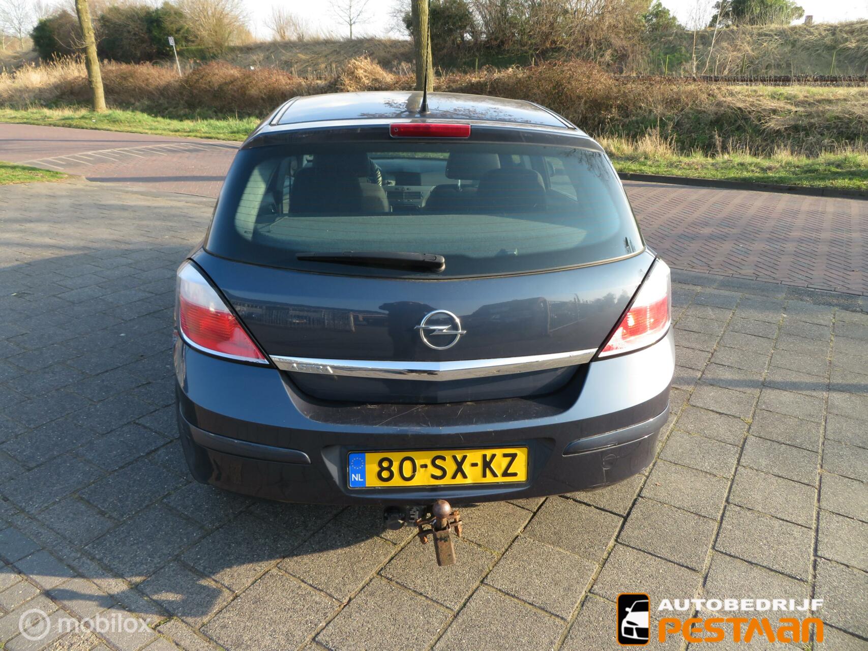Foto van Opel Astra