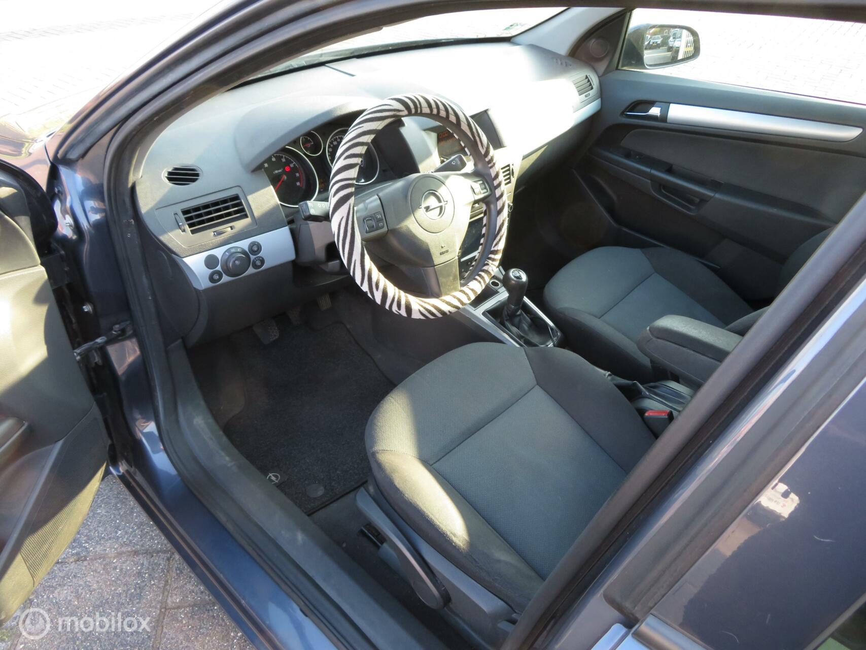 Foto van Opel Astra