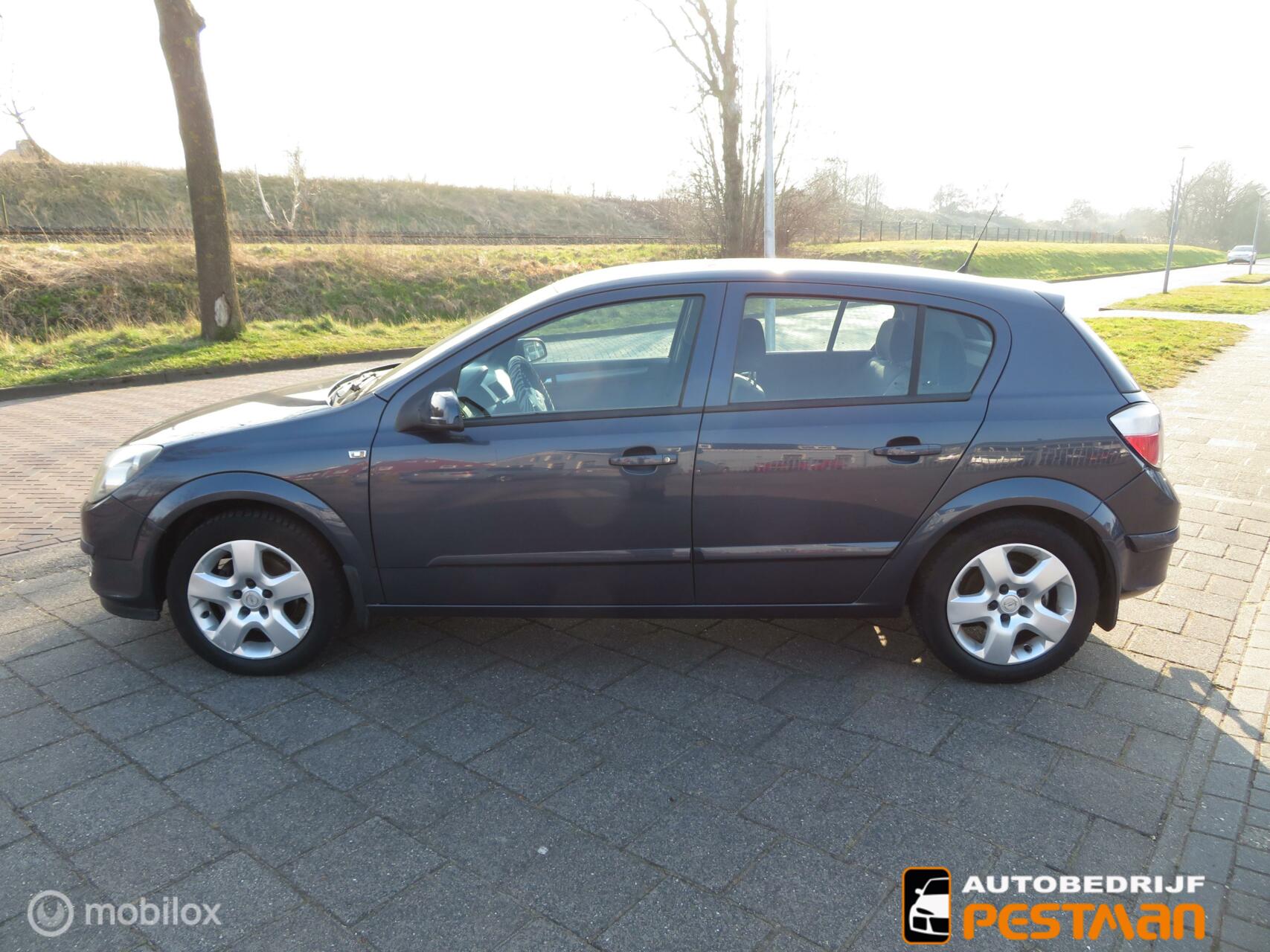 Foto van Opel Astra