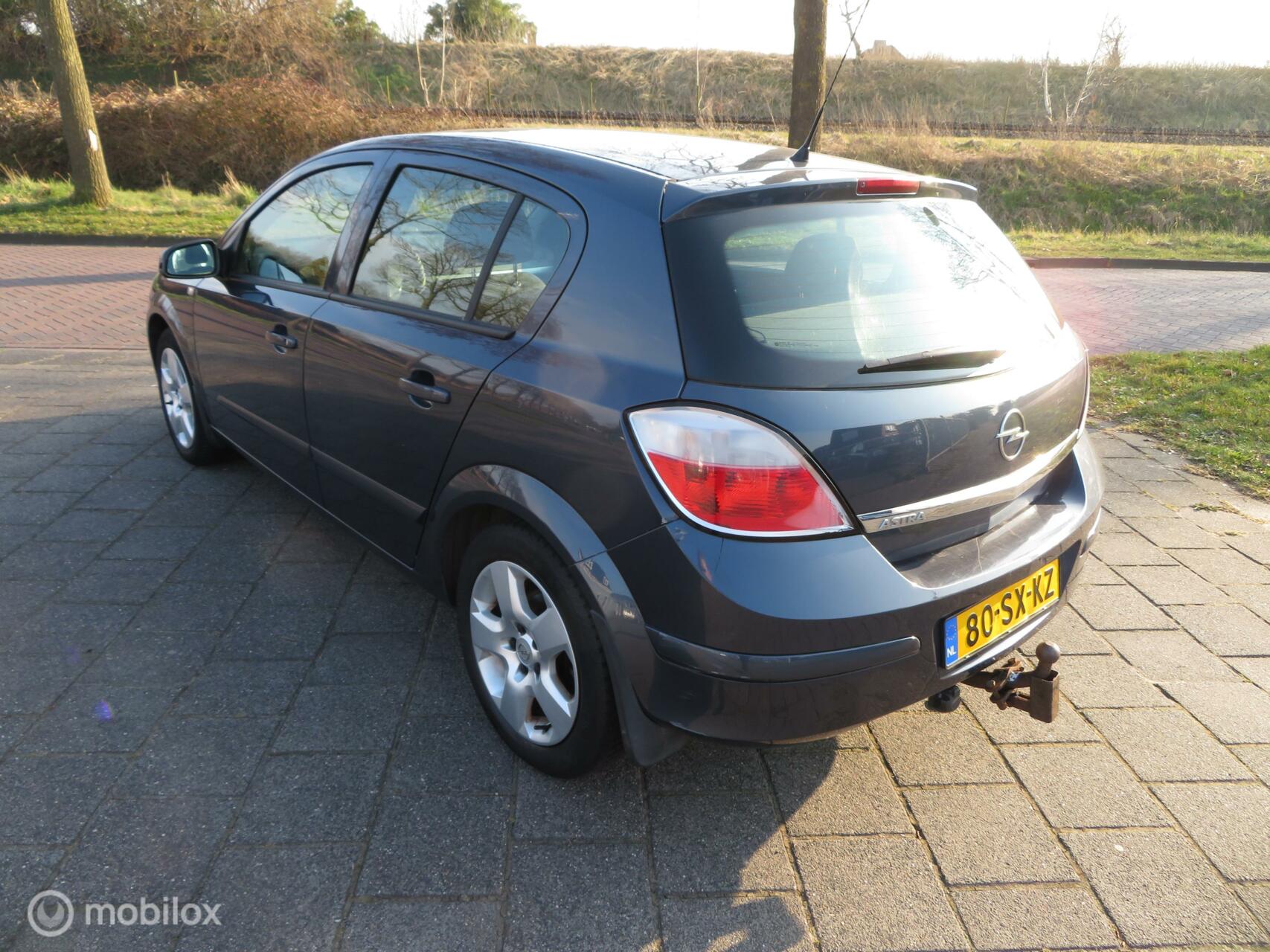 Foto van Opel Astra