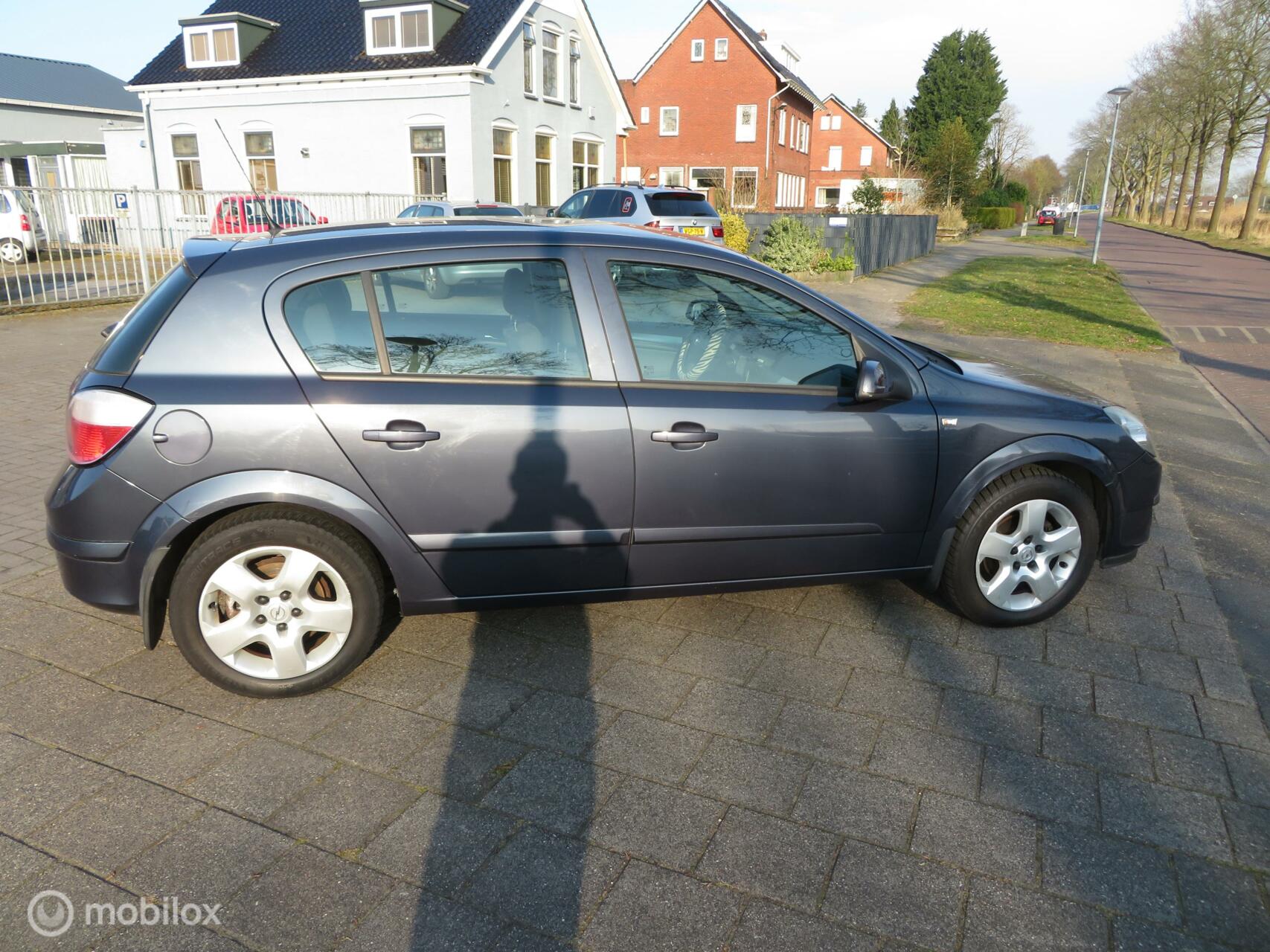Foto van Opel Astra