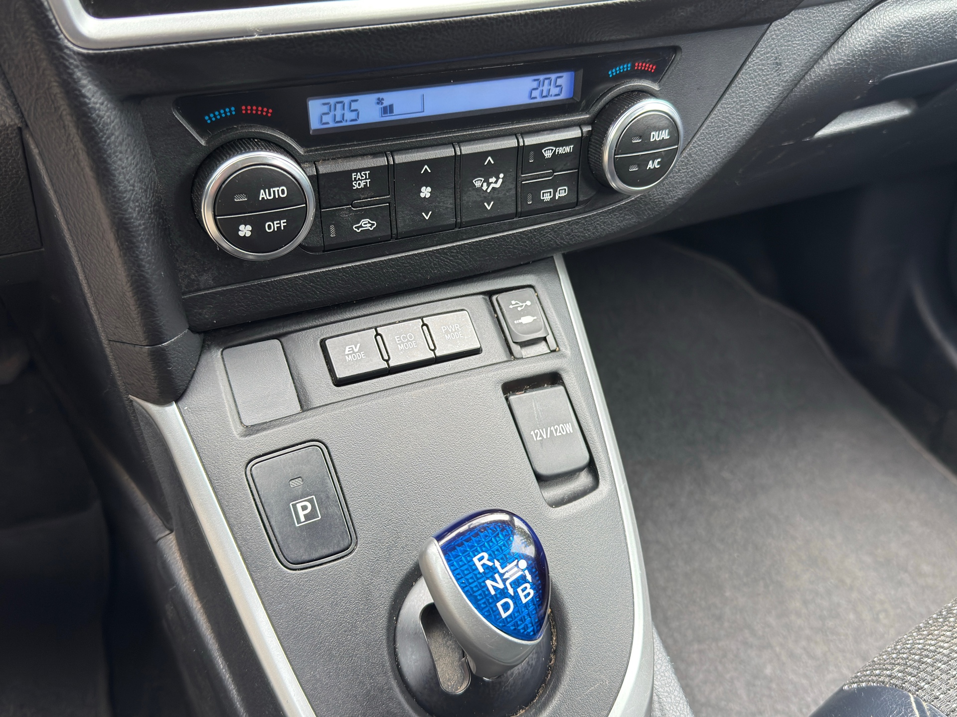 Foto van Toyota Toyota Auris