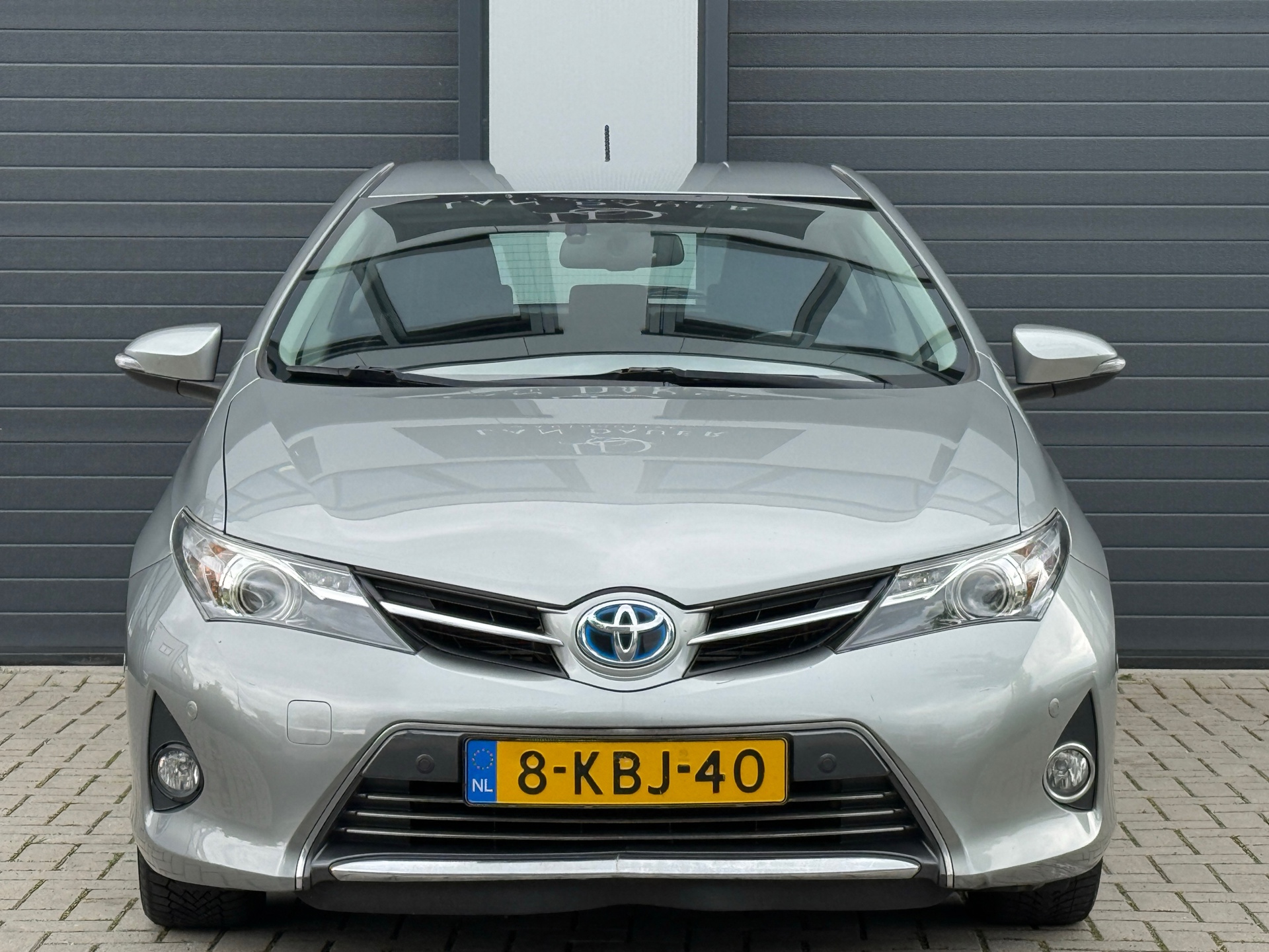 Foto van Toyota Toyota Auris