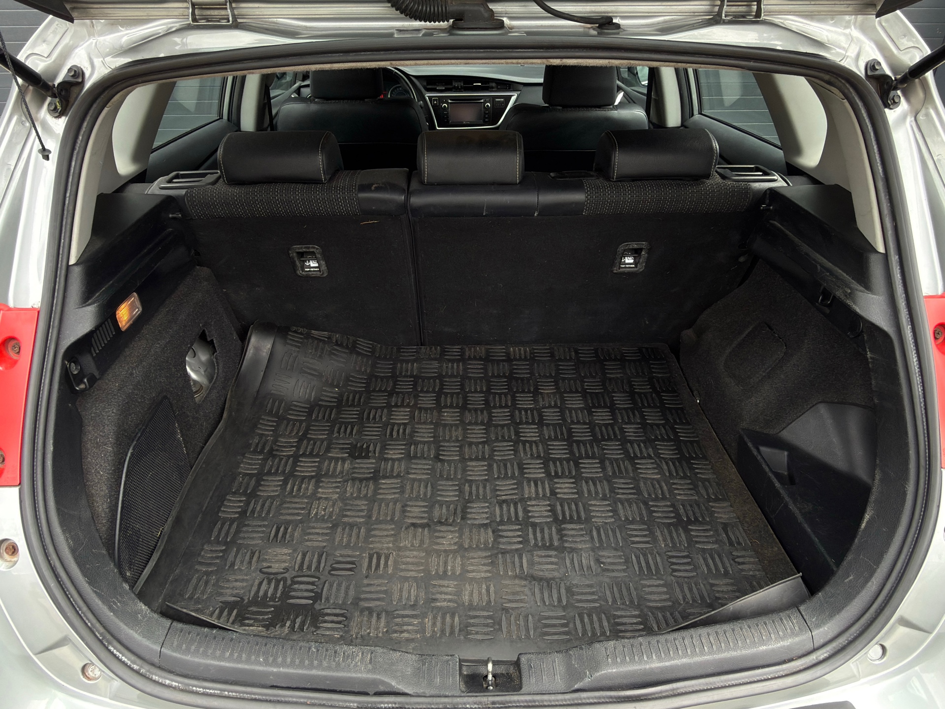 Foto van Toyota Toyota Auris