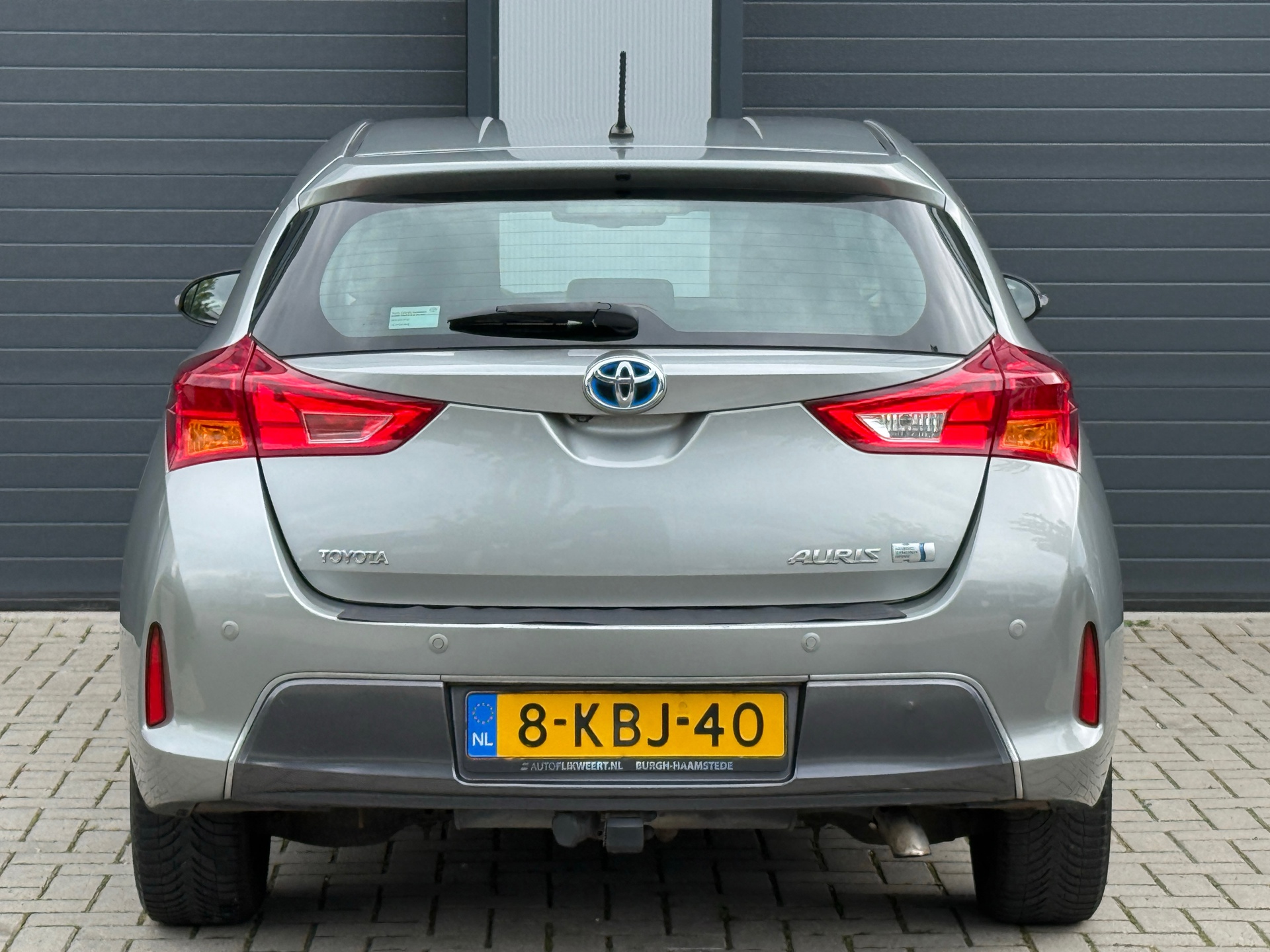 Foto van Toyota Toyota Auris