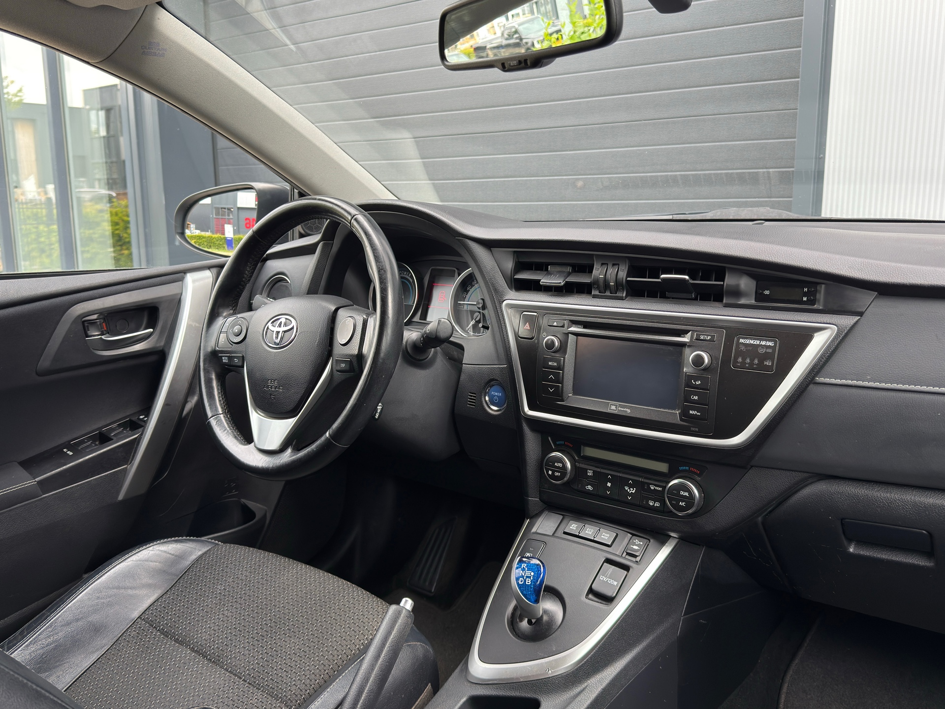 Foto van Toyota Toyota Auris