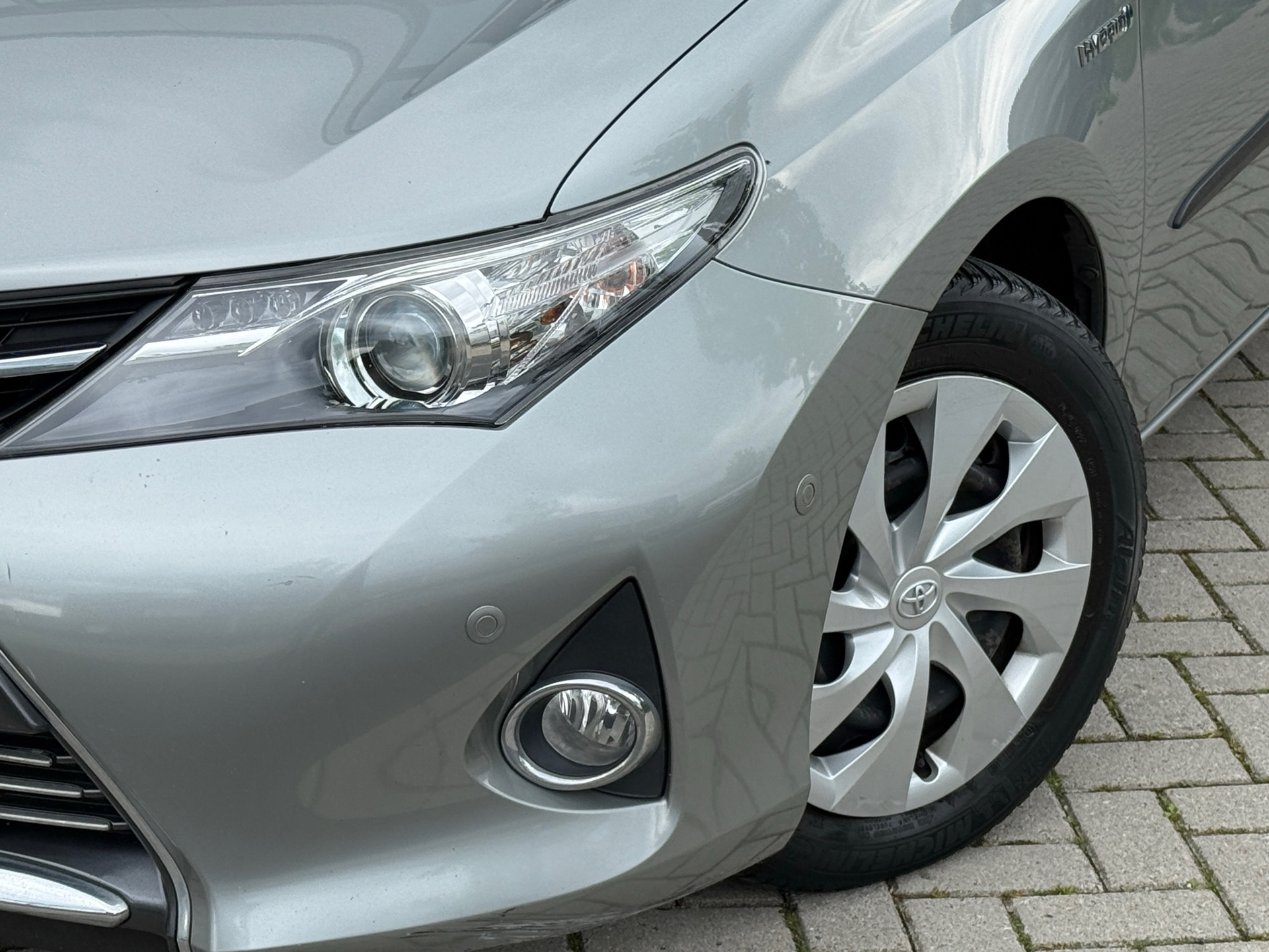 Foto van Toyota Toyota Auris