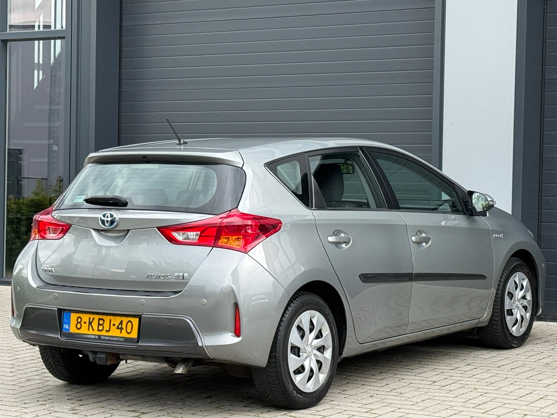 Foto van Toyota Toyota Auris