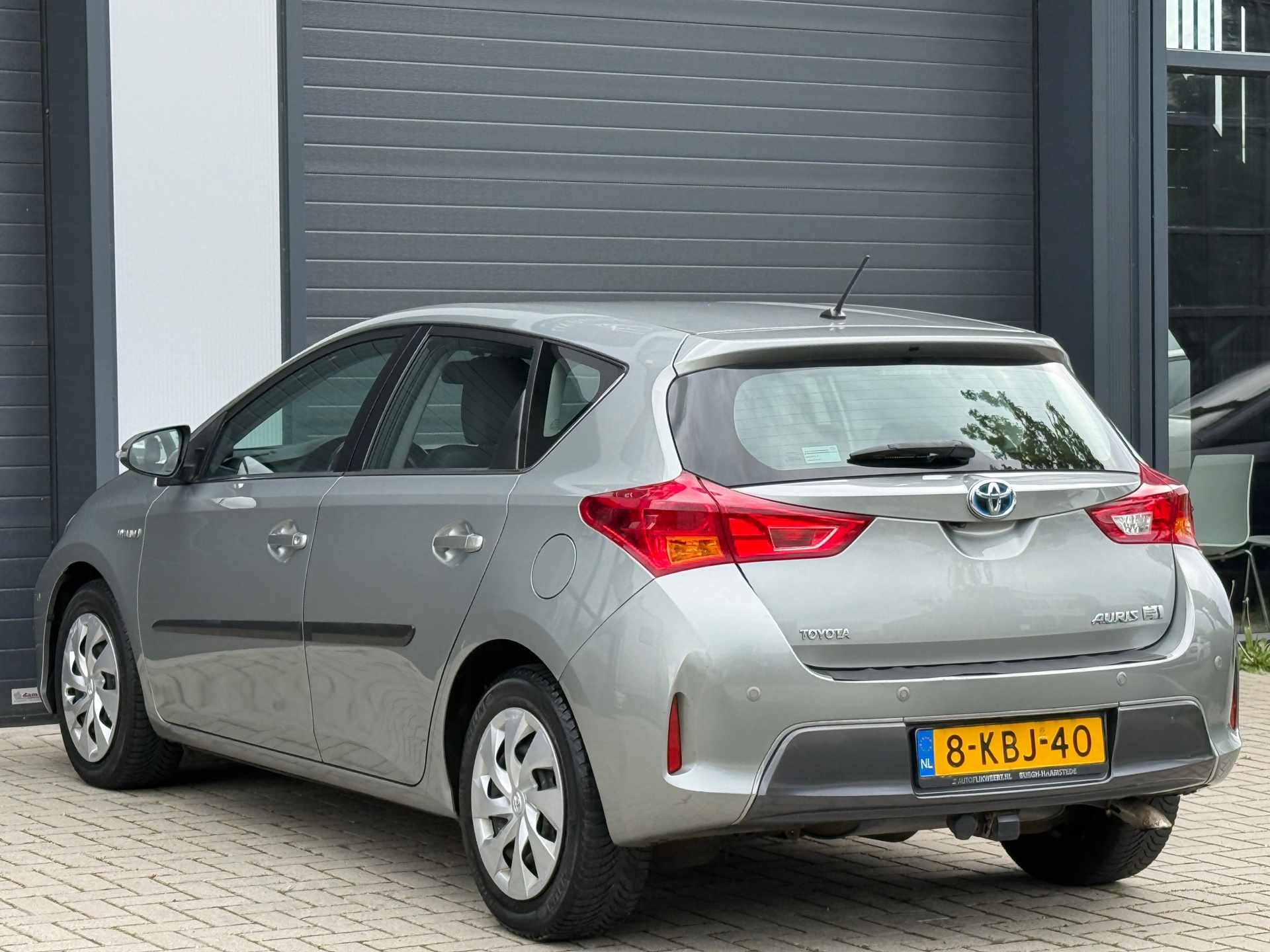 Foto van Toyota Toyota Auris