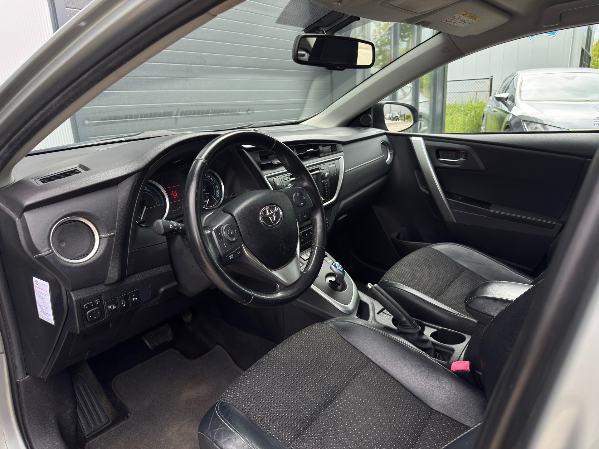 Foto van Toyota Toyota Auris