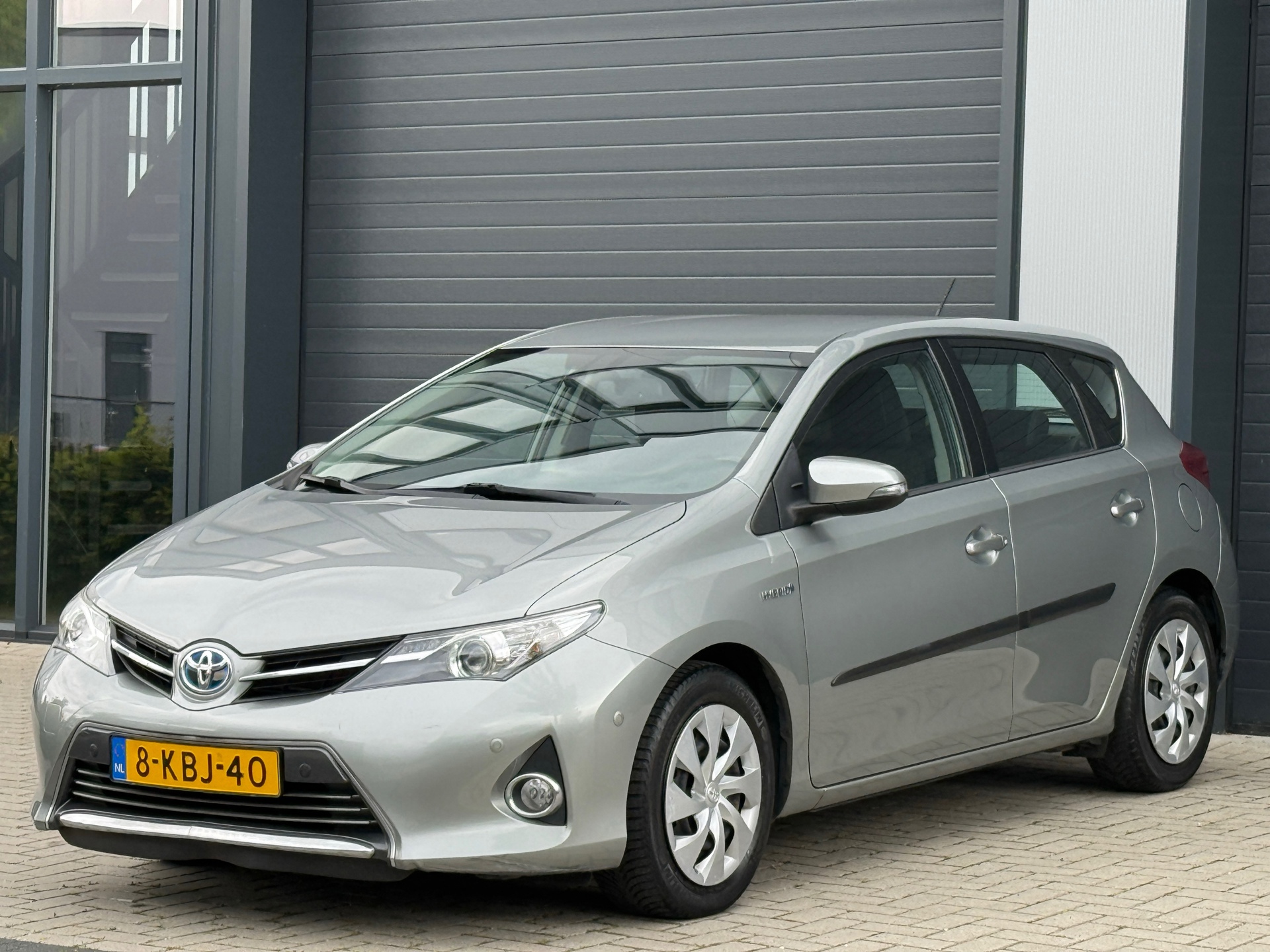 Foto van Toyota Toyota Auris