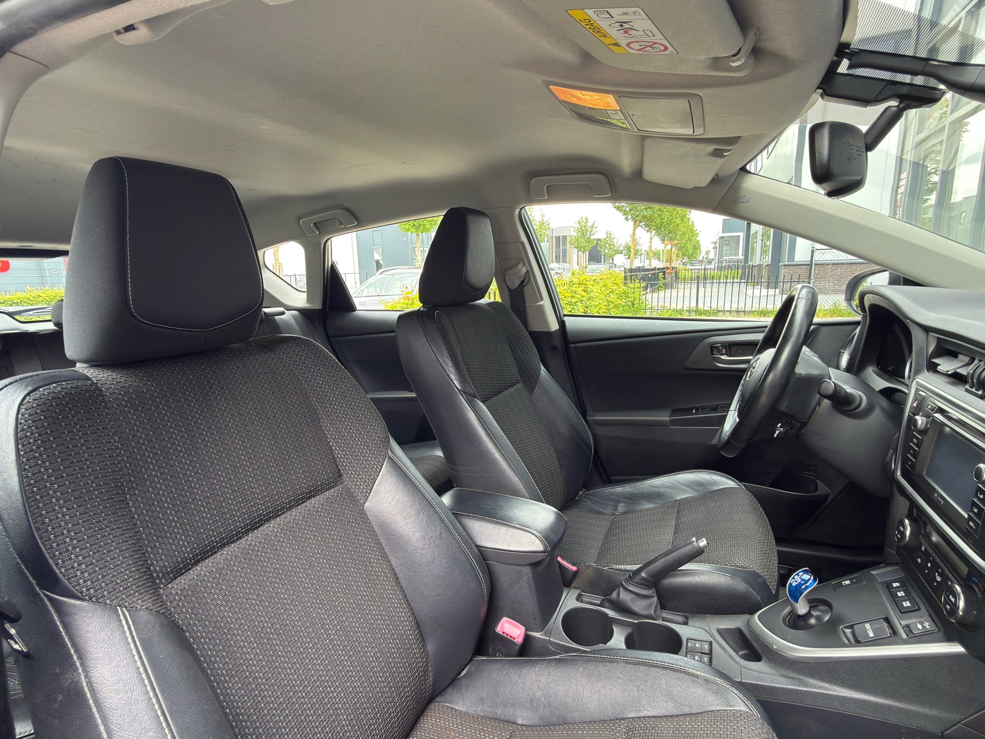Foto van Toyota Toyota Auris