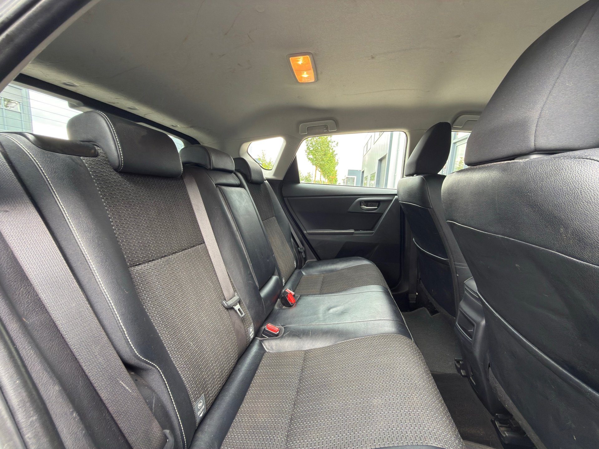 Foto van Toyota Toyota Auris