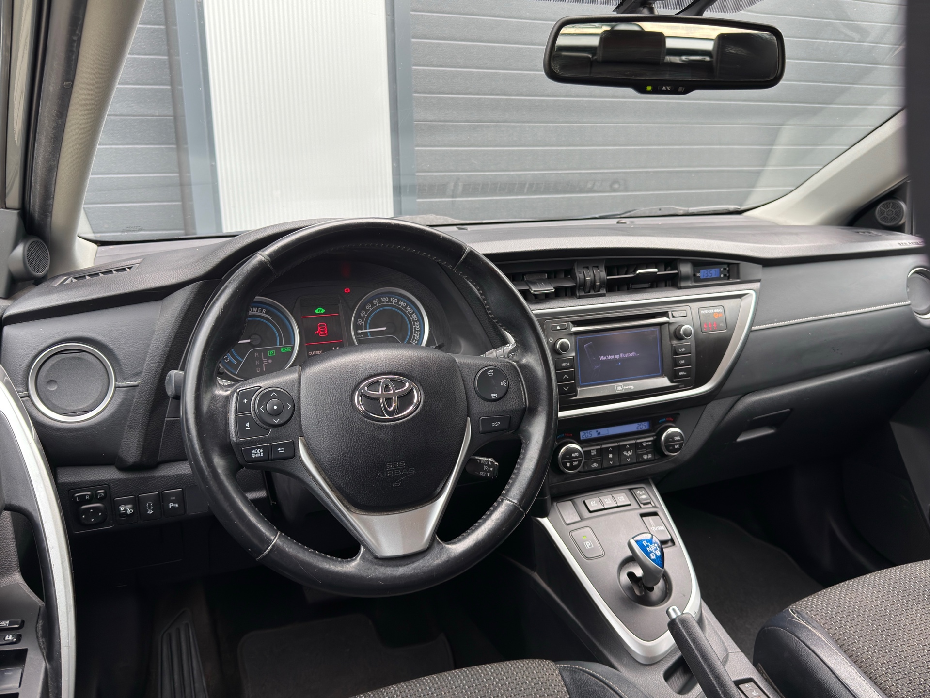 Foto van Toyota Toyota Auris