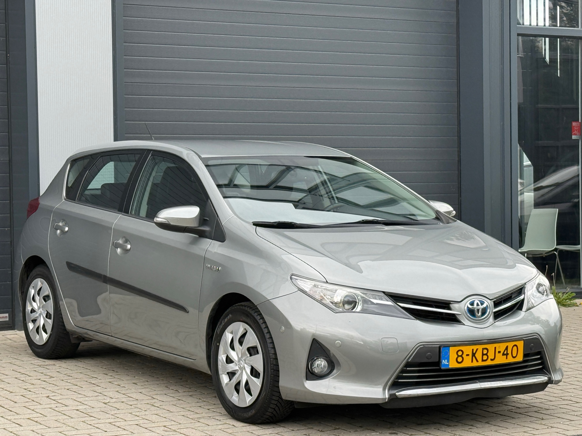 Foto van Toyota Toyota Auris