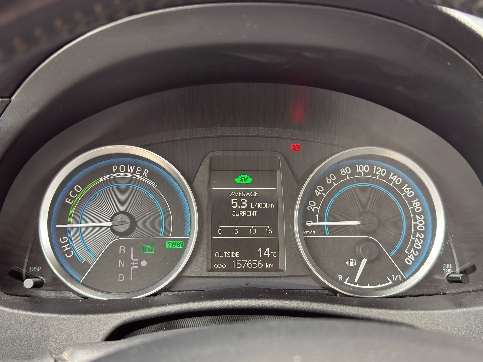 Foto van Toyota Toyota Auris