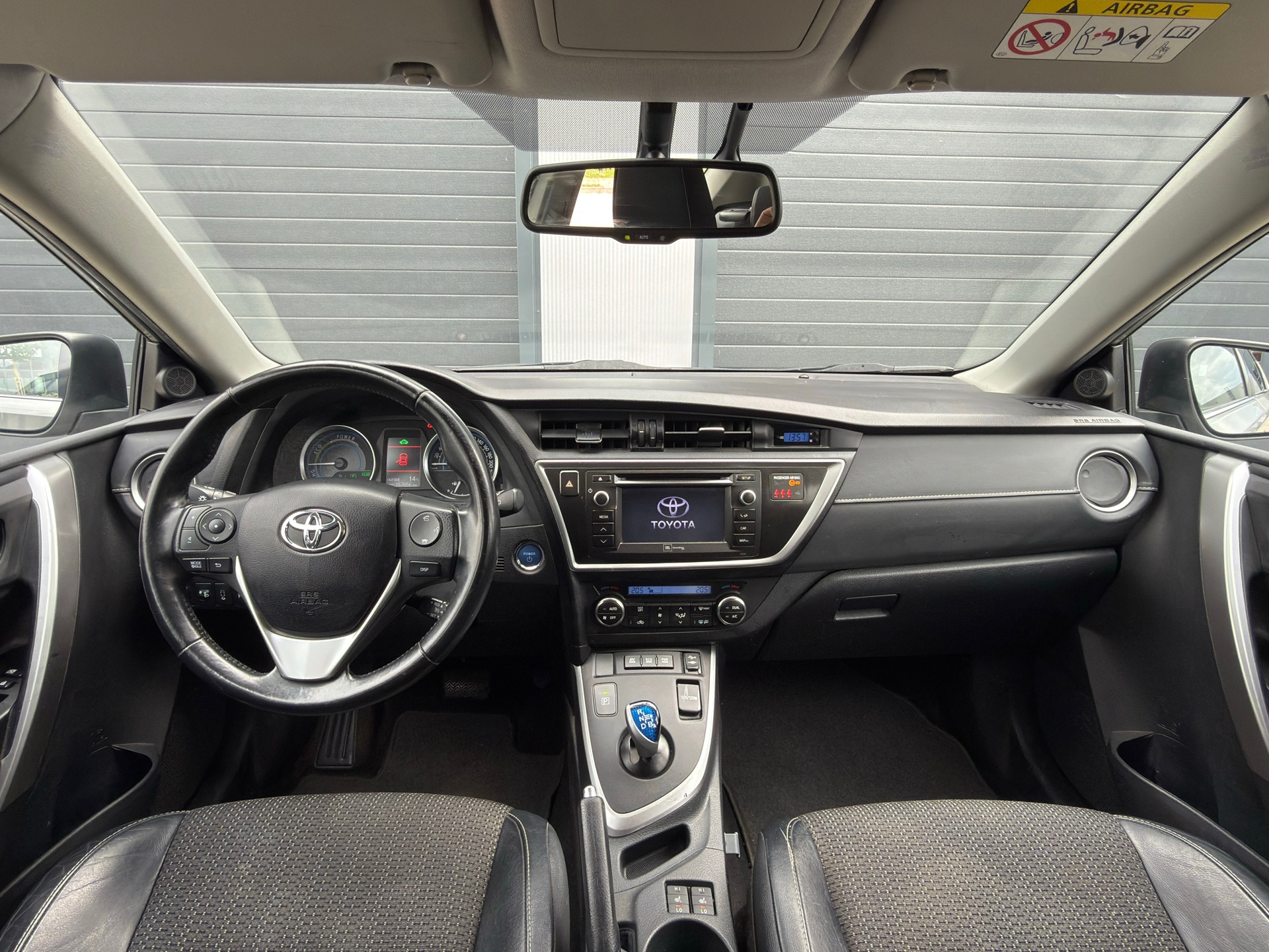 Foto van Toyota Toyota Auris
