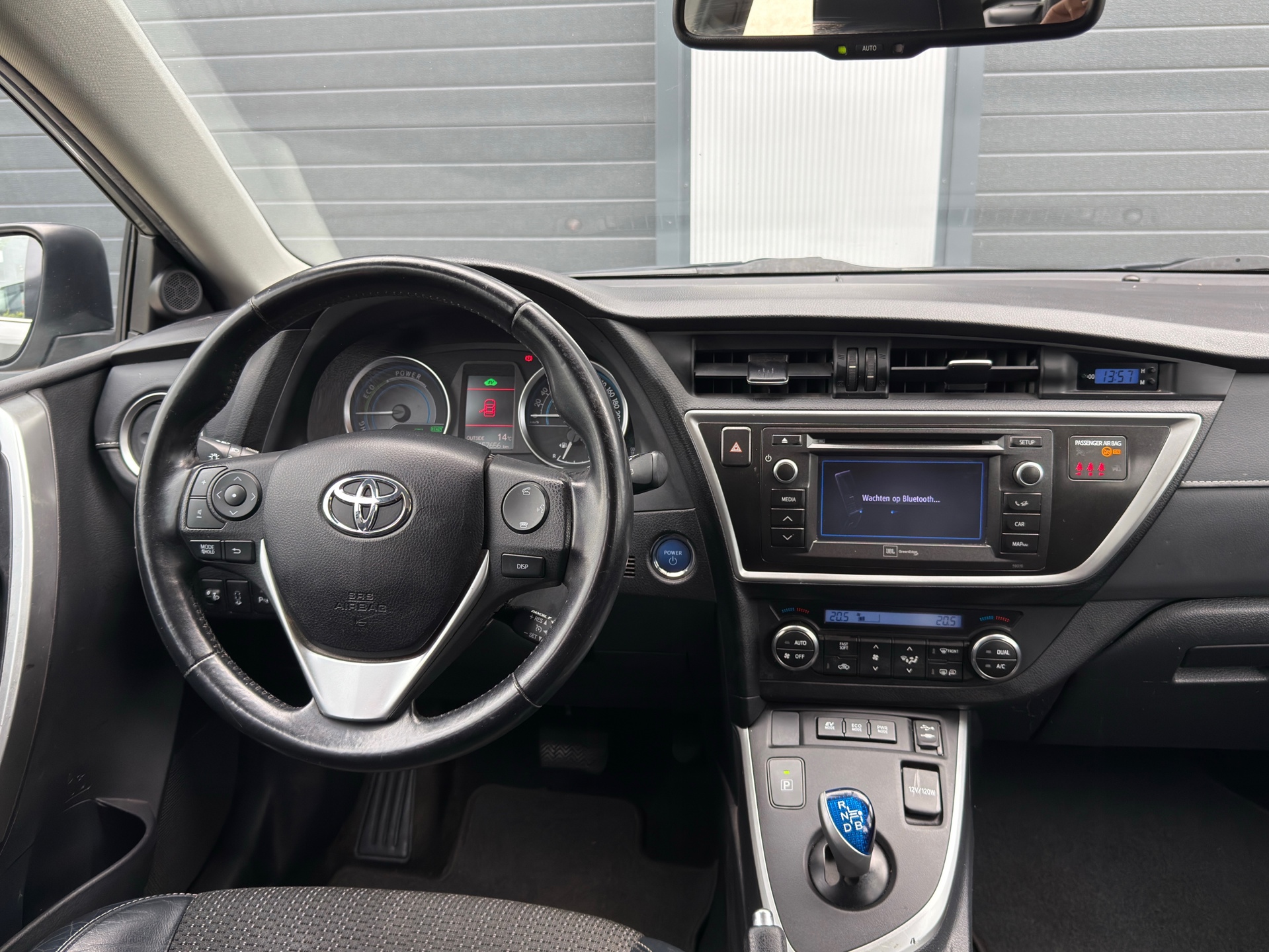 Foto van Toyota Toyota Auris