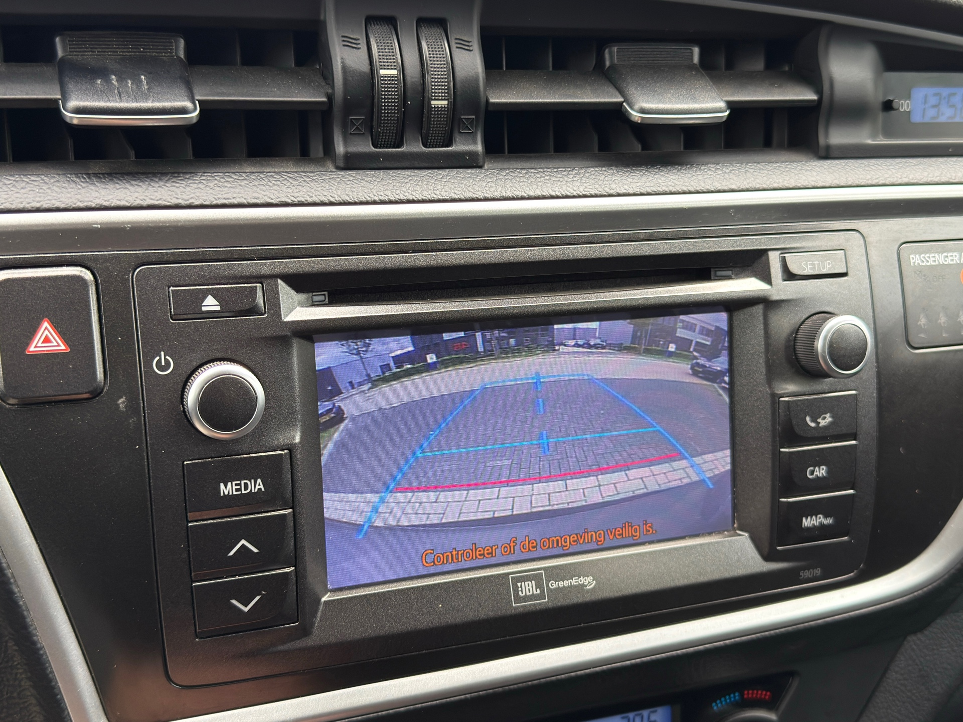 Foto van Toyota Toyota Auris