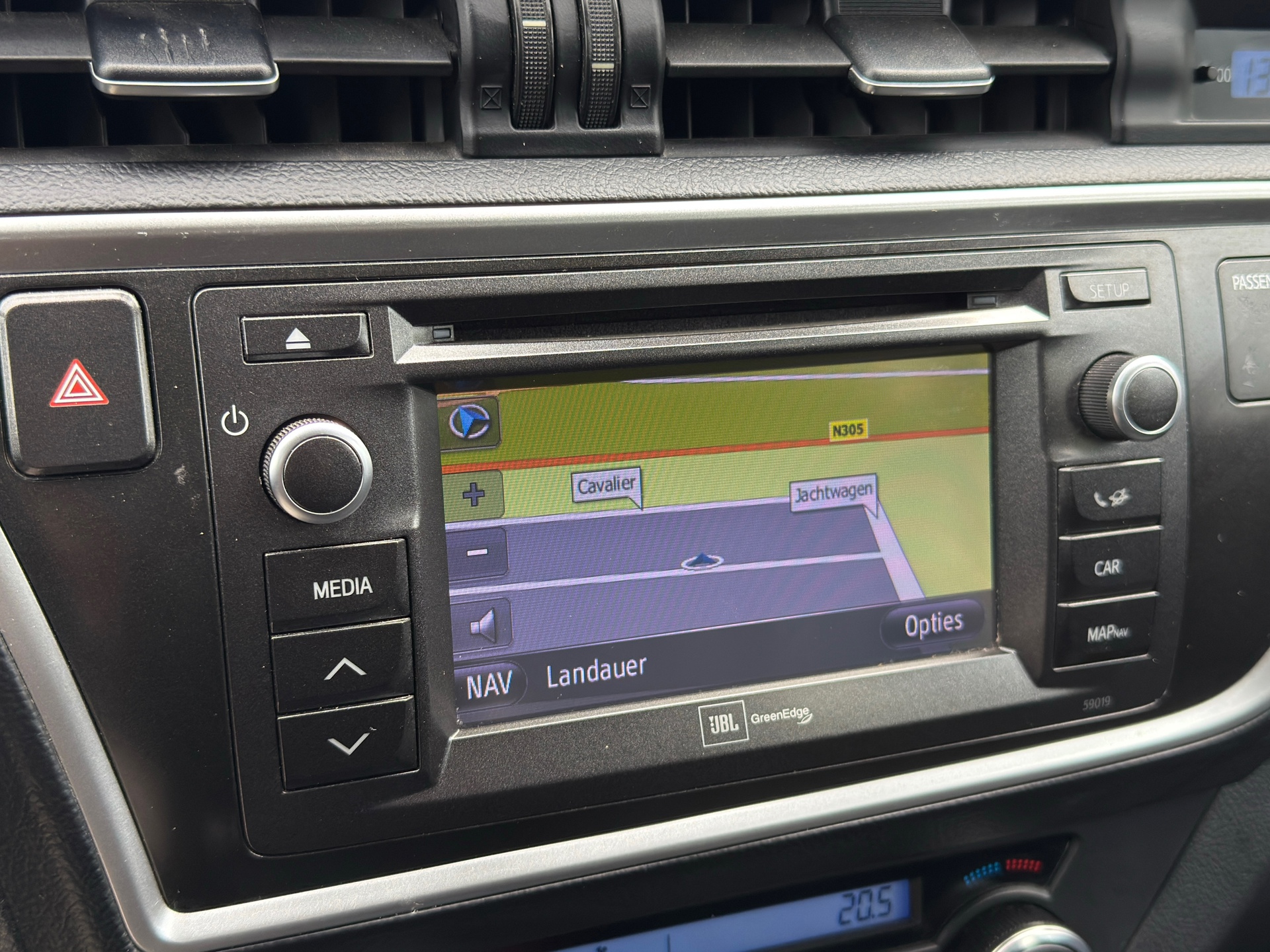 Foto van Toyota Toyota Auris