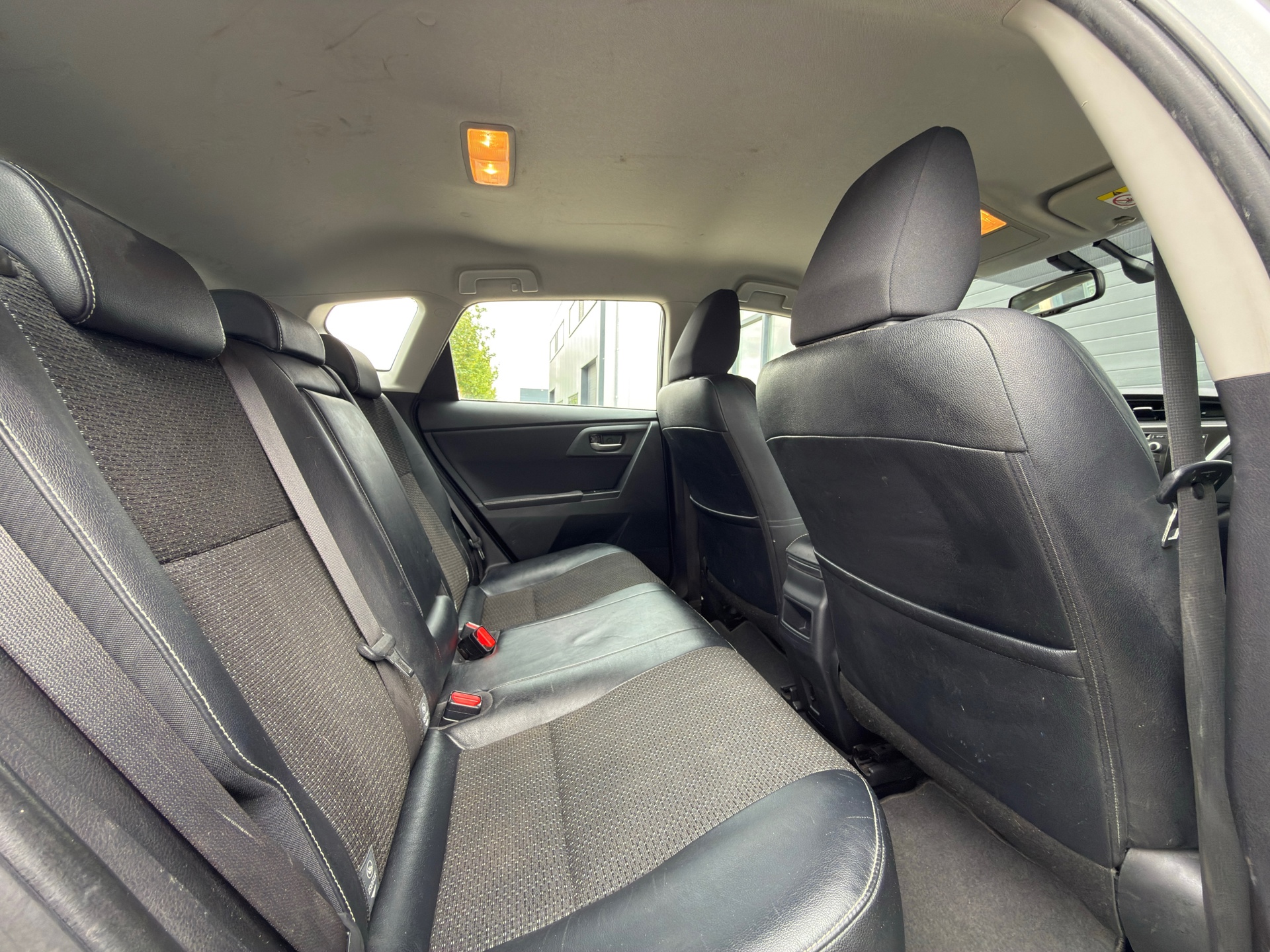Foto van Toyota Toyota Auris