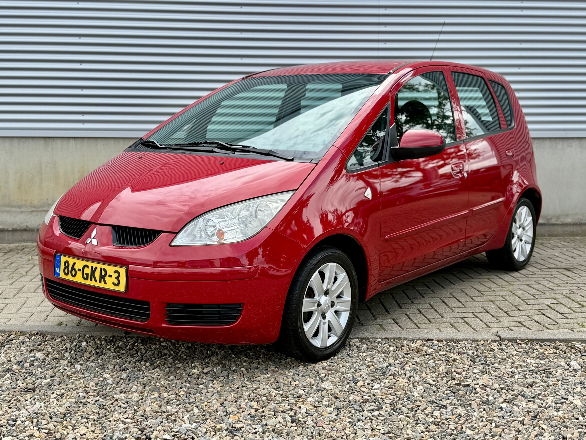 Foto van MITSUBISHI MITSUBISHI COLT