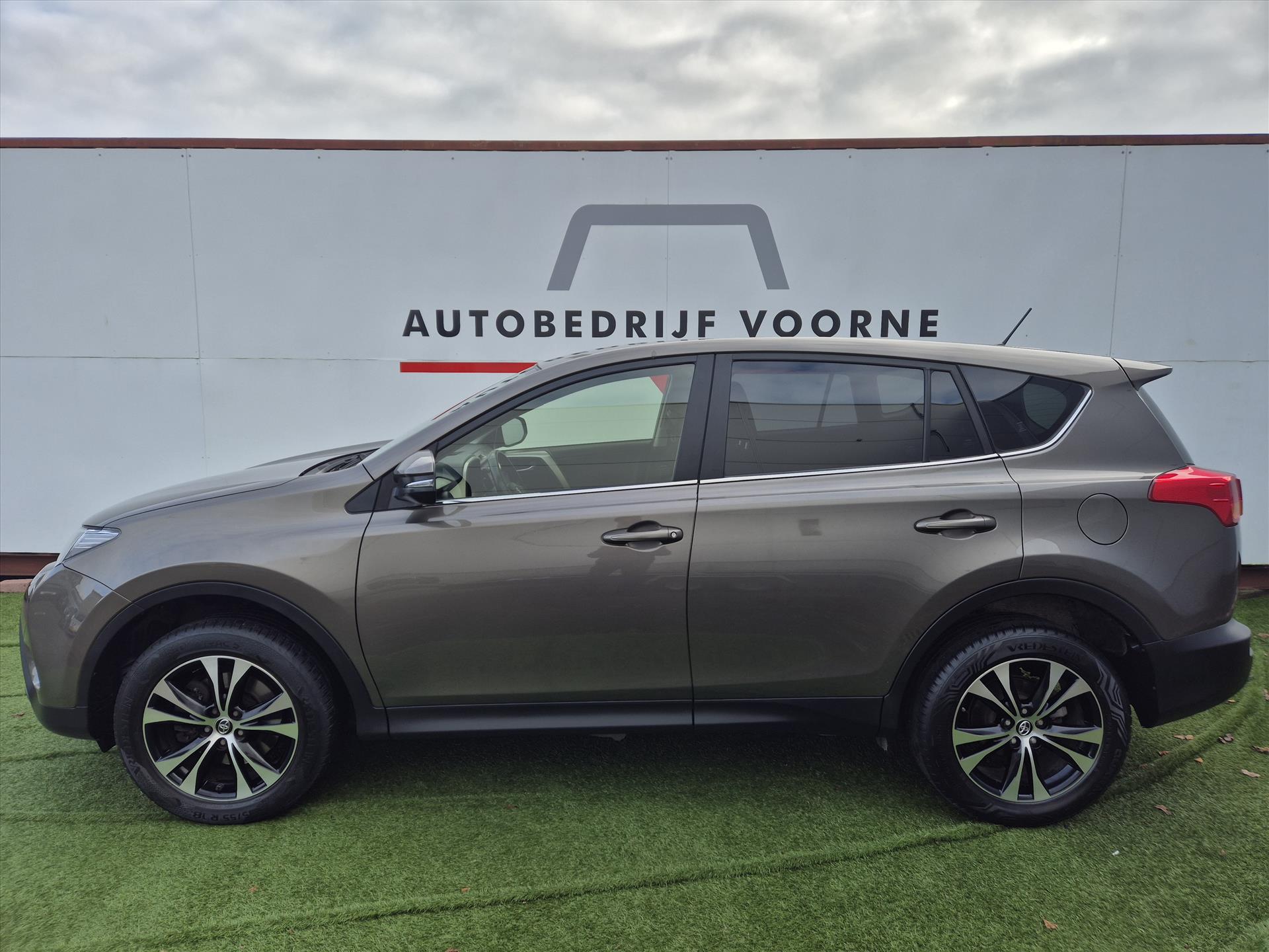 Foto van TOYOTA TOYOTA RAV4