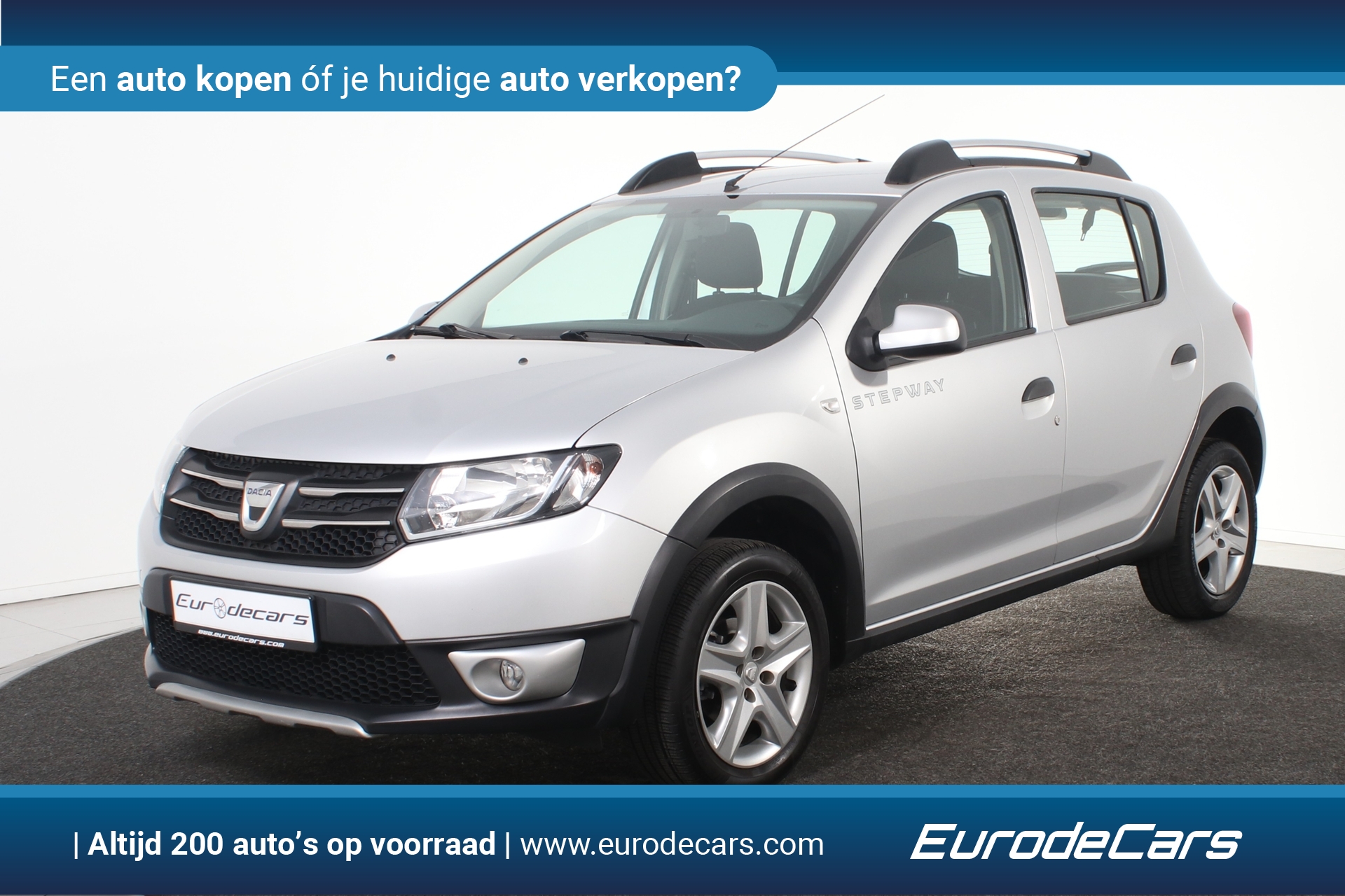 Foto van DACIA SANDERO