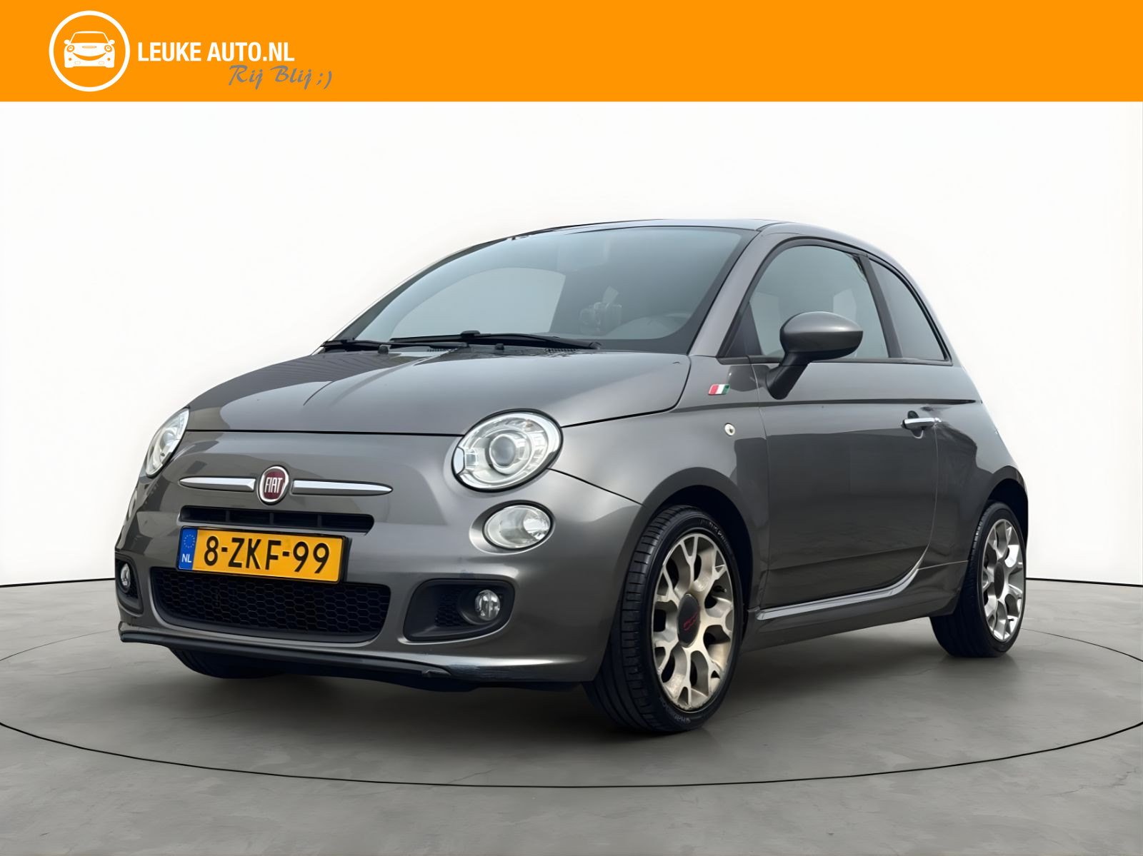 Foto van FIAT FIAT 500