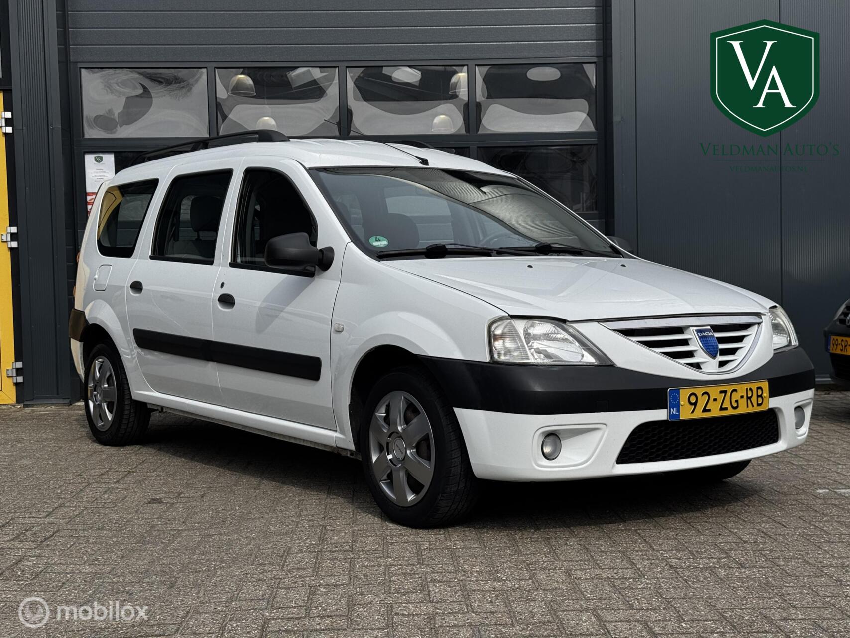 Foto van DACIA LOGAN