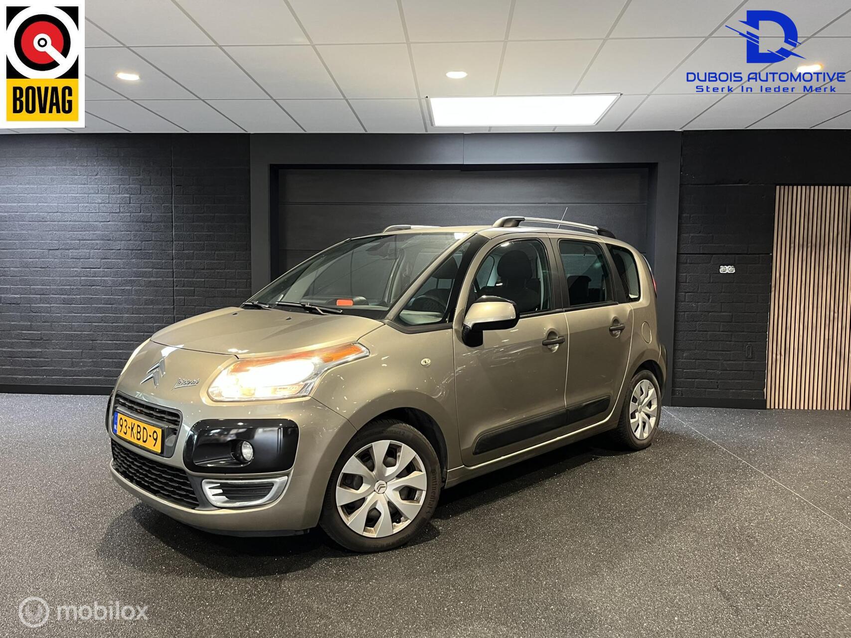 Foto van CITROEN C3 PICASSO