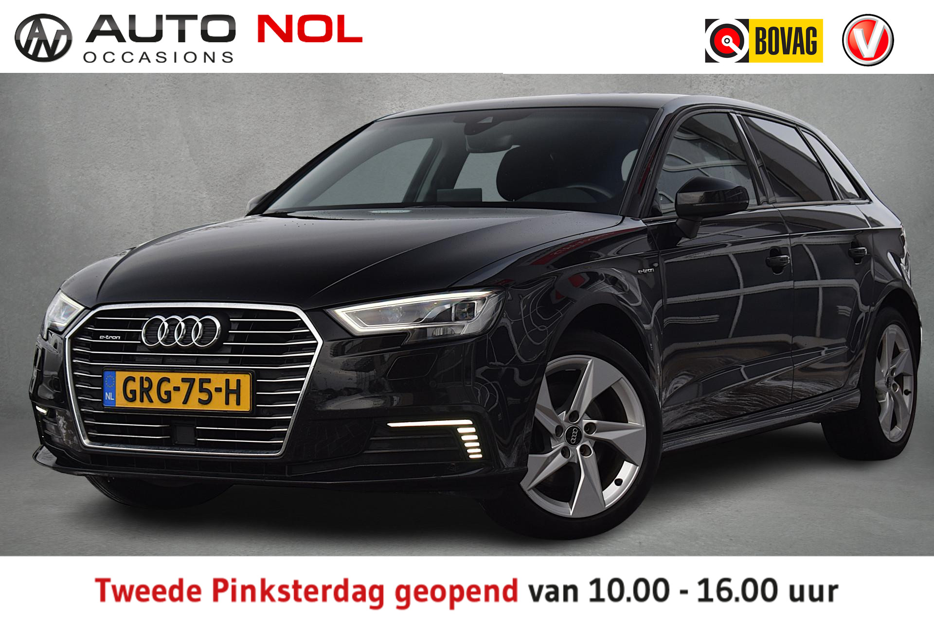 Foto van Audi A3